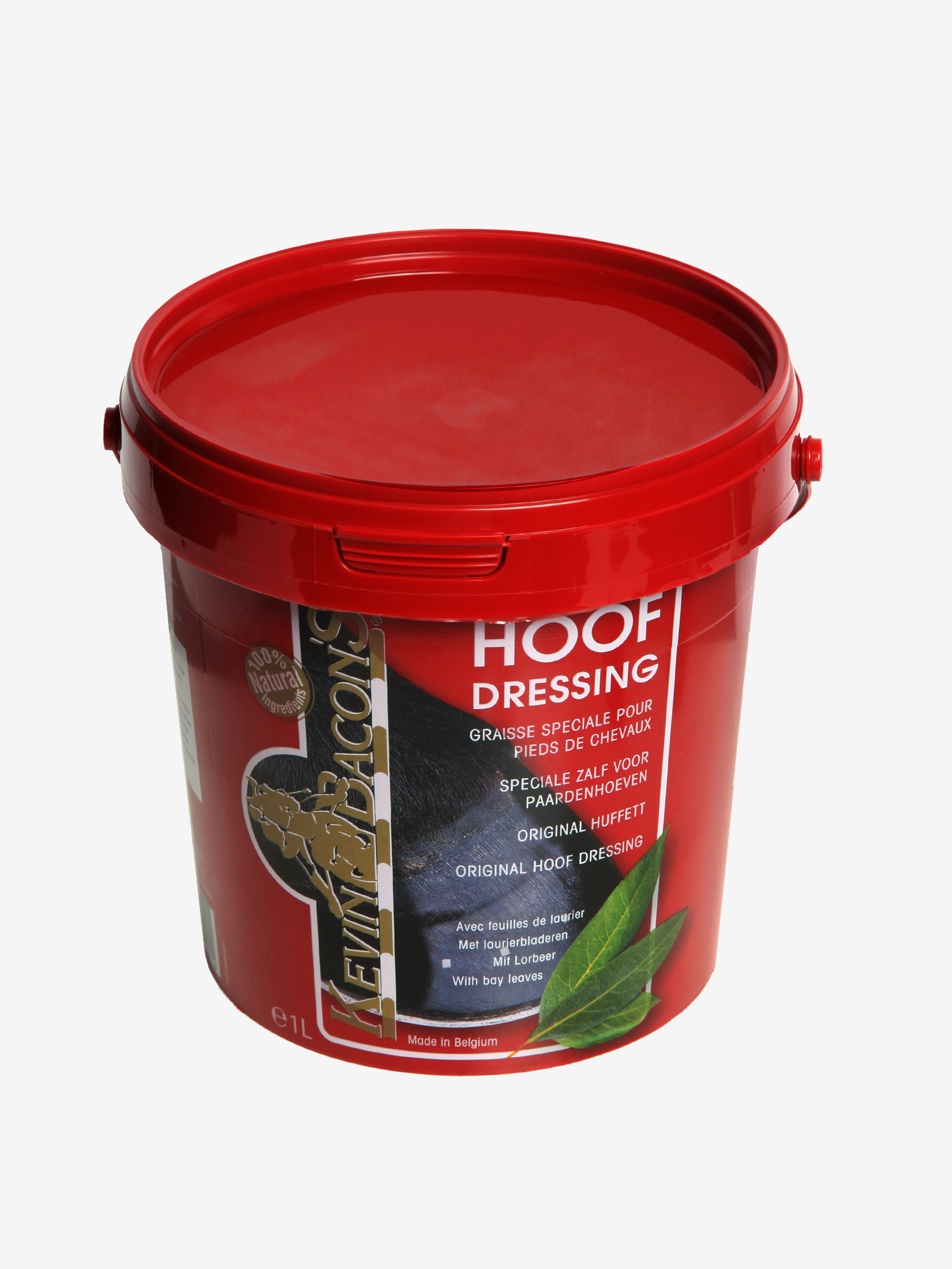 Kevin BACON'S HOOF Dressing Laurel Balm For Protection And Care Of Horse's Hoof - View #3