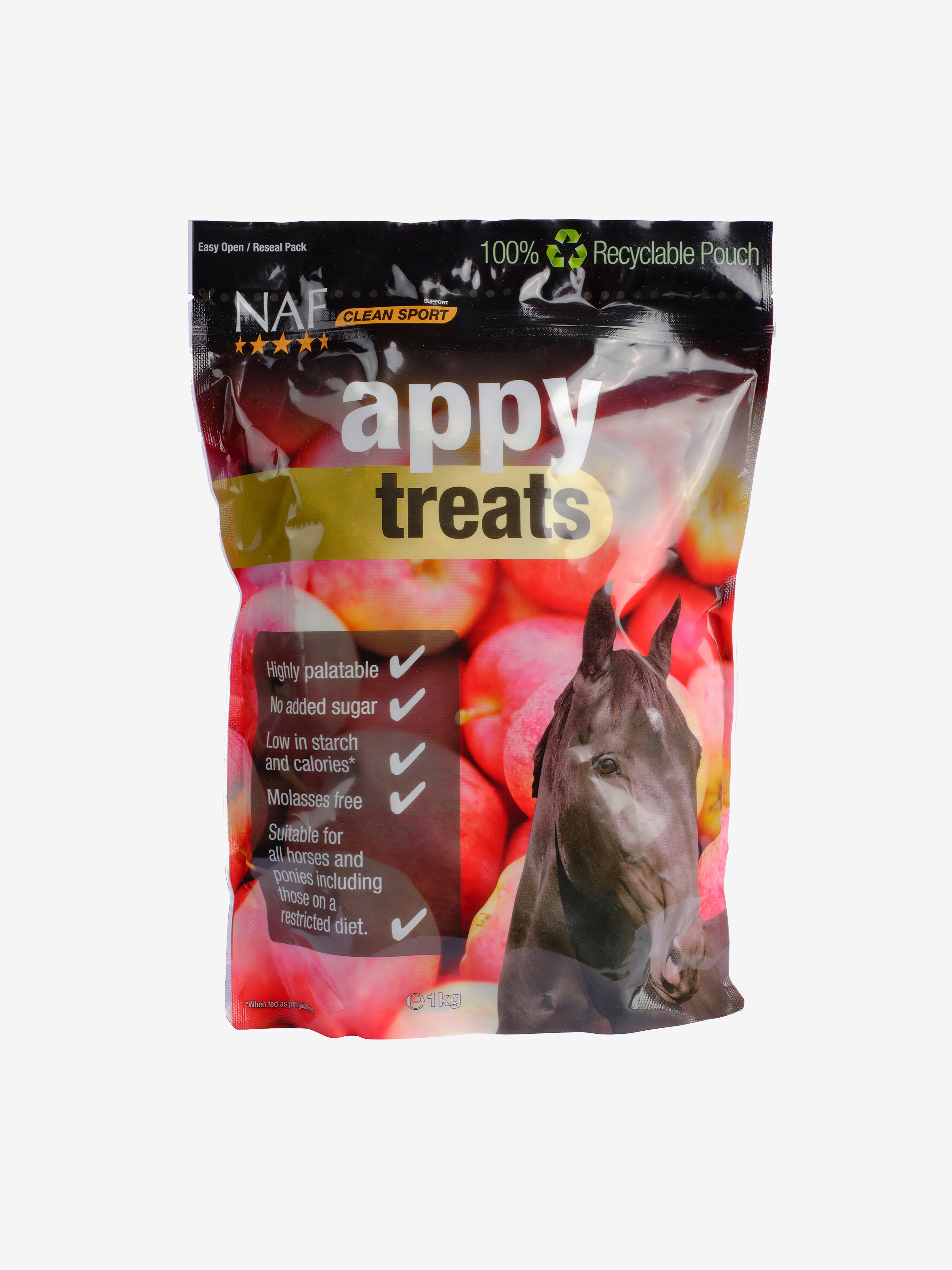 NAF Appy Treats 1kg