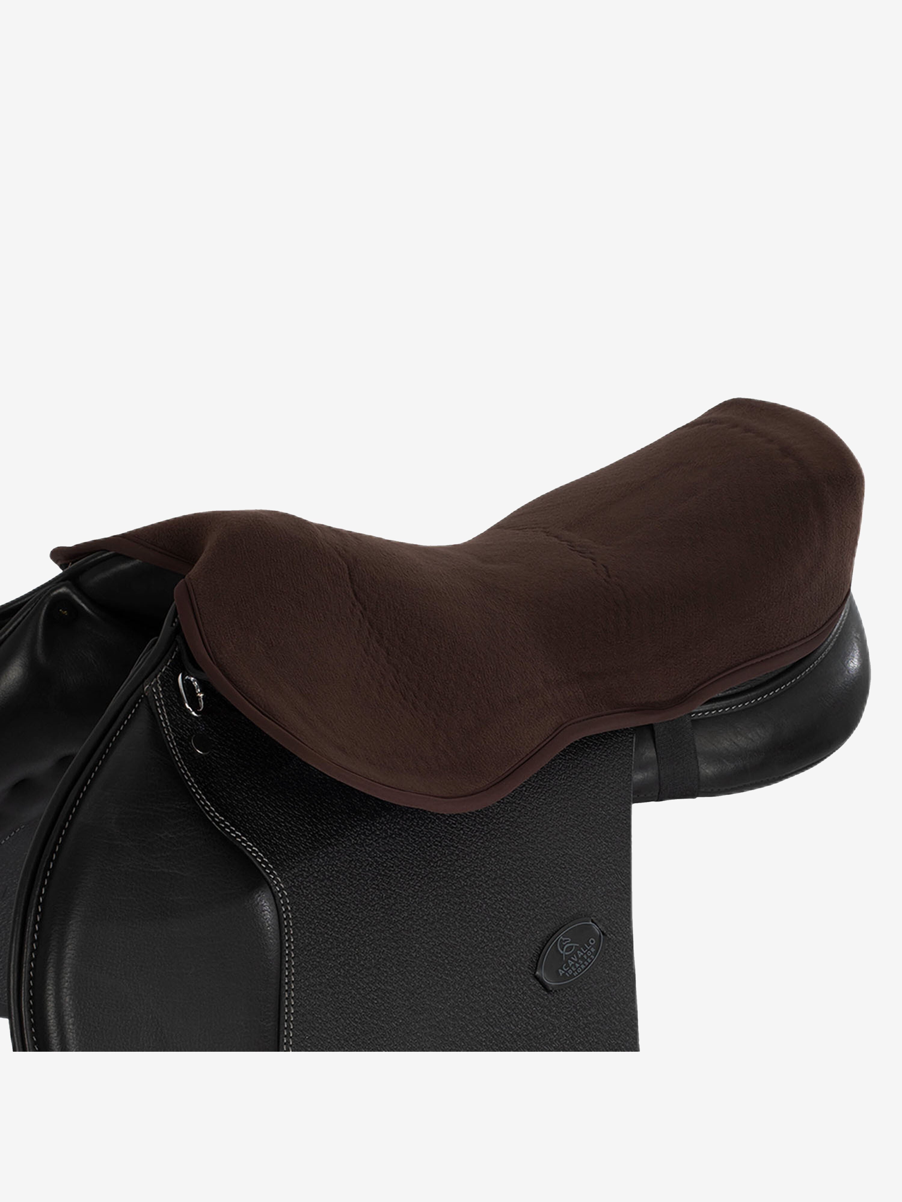 Seat Saver w/ Micro Suede Bottom & Neoprene Non-Slip Top