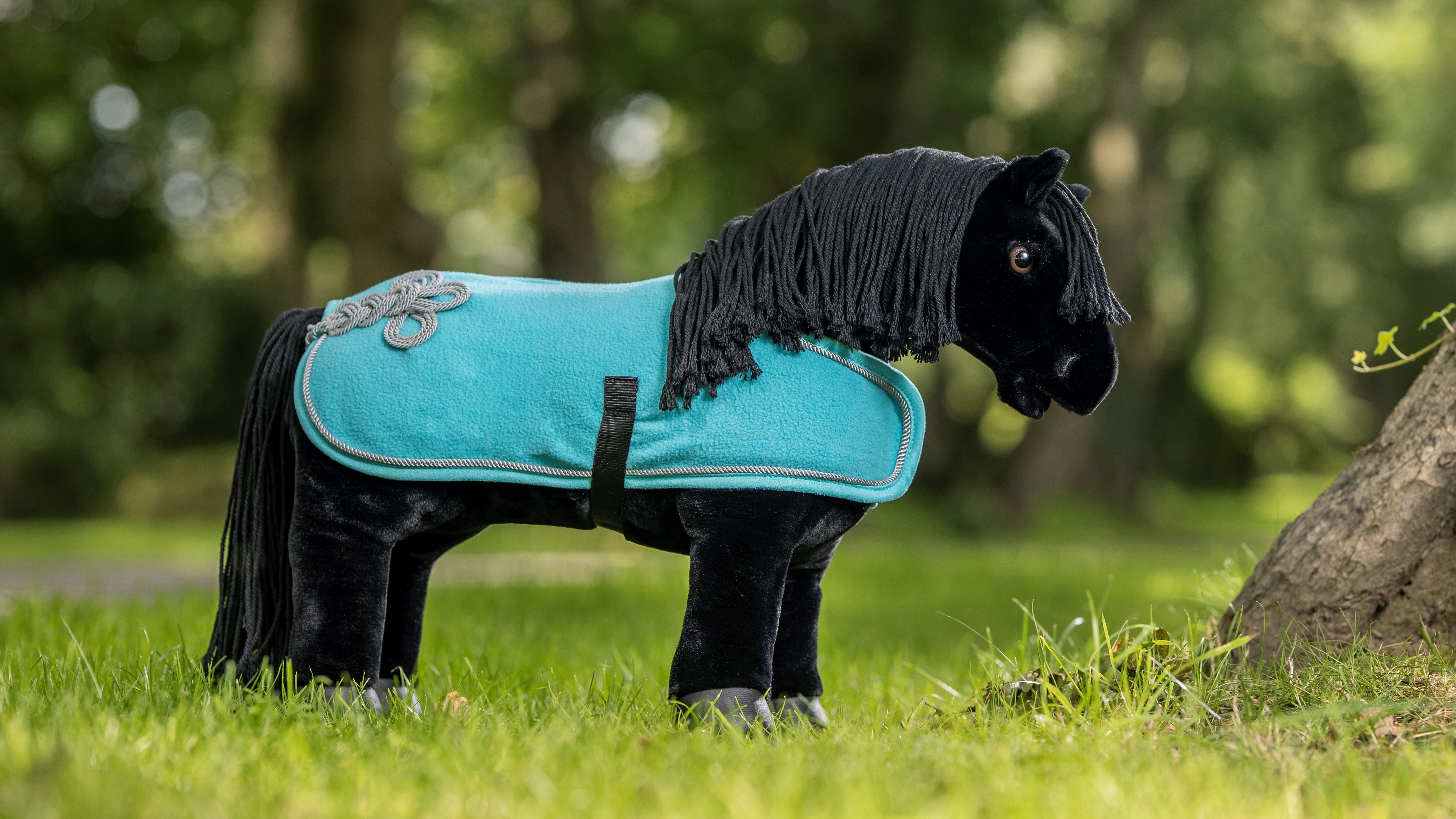 Toy Pony Rug Azure Toys