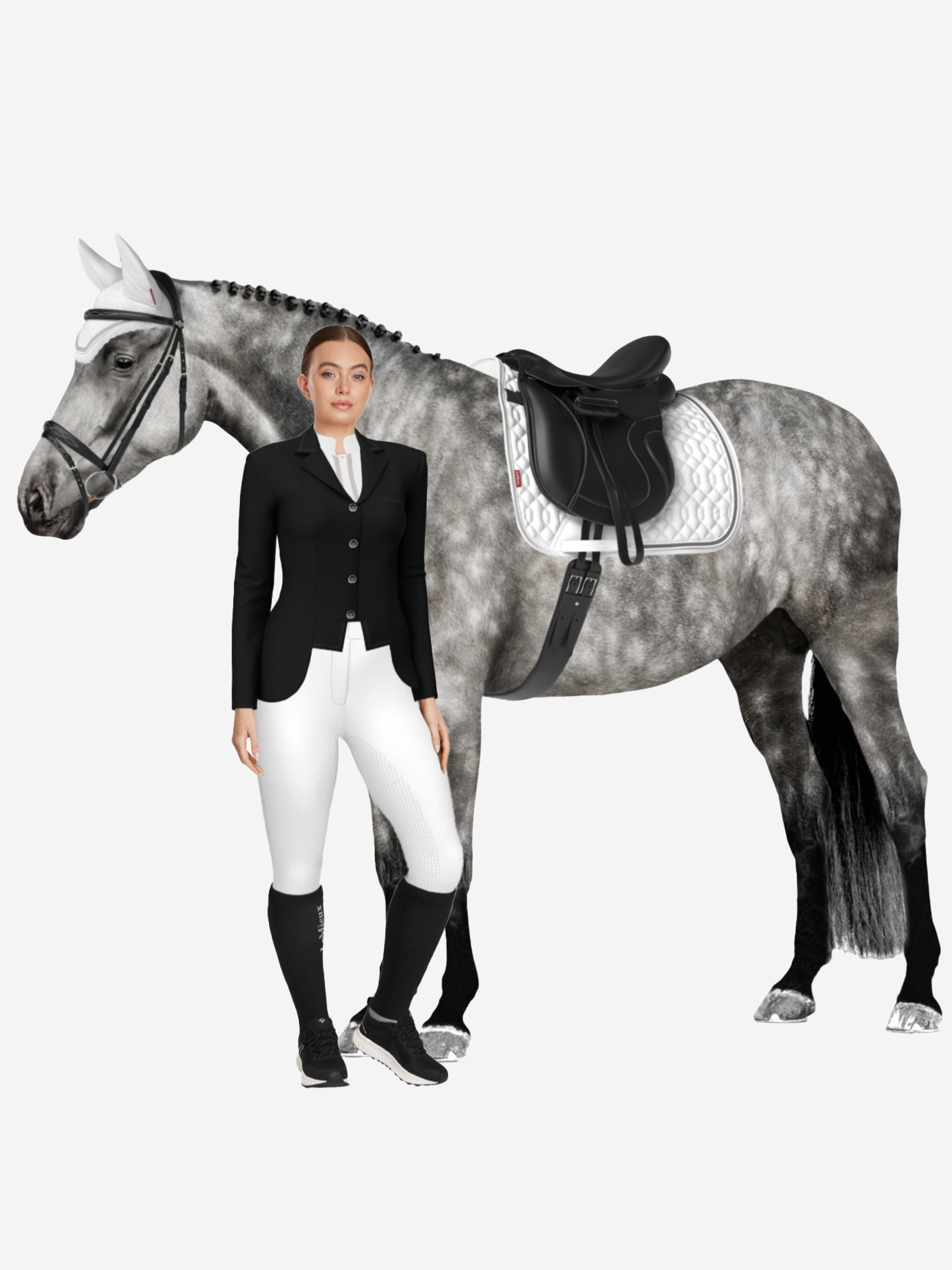 Dressage Crystal Competition Outfit Outfit Builder Outfits