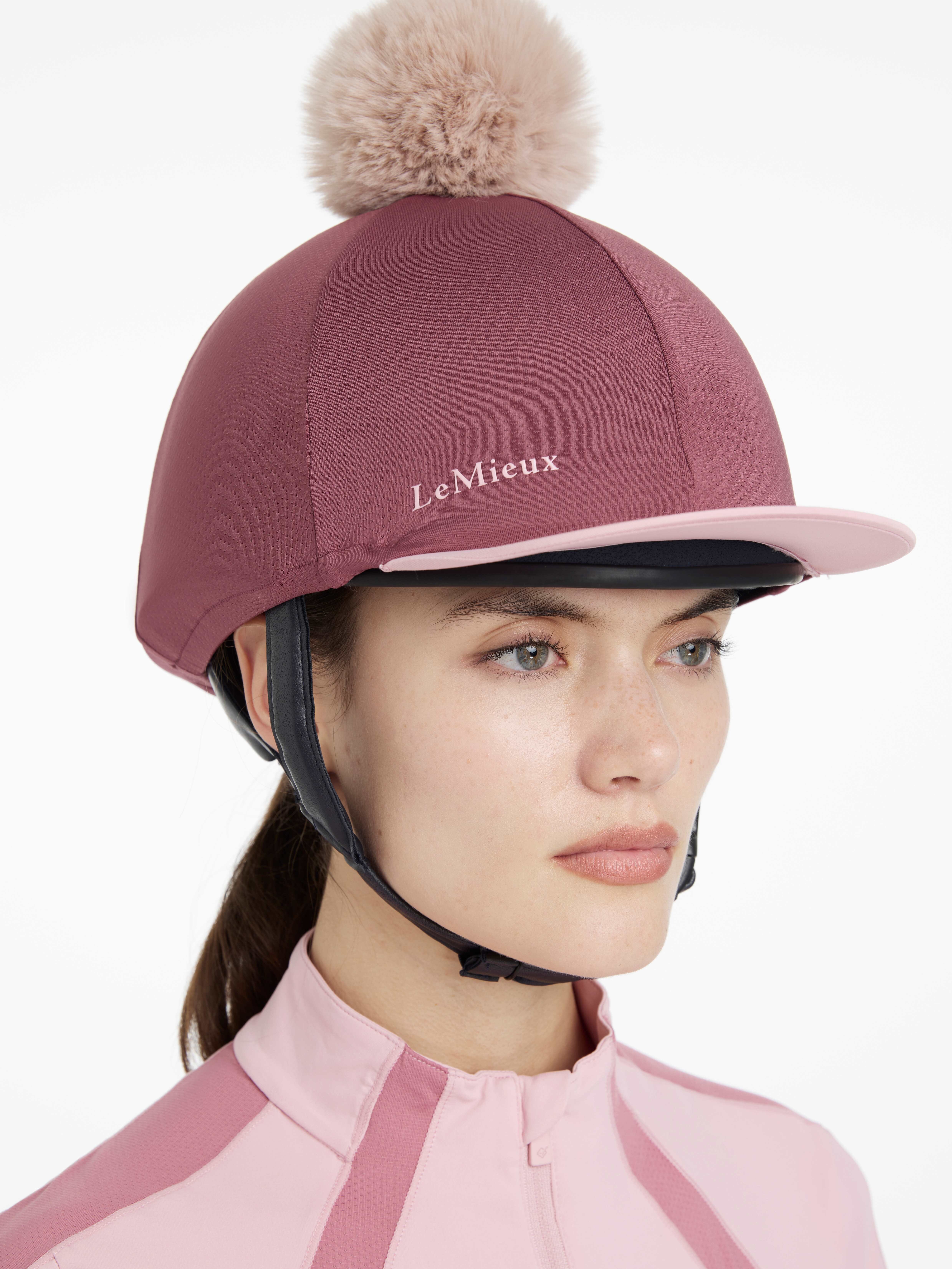 Pom Hat Silk Mulberry Clothing