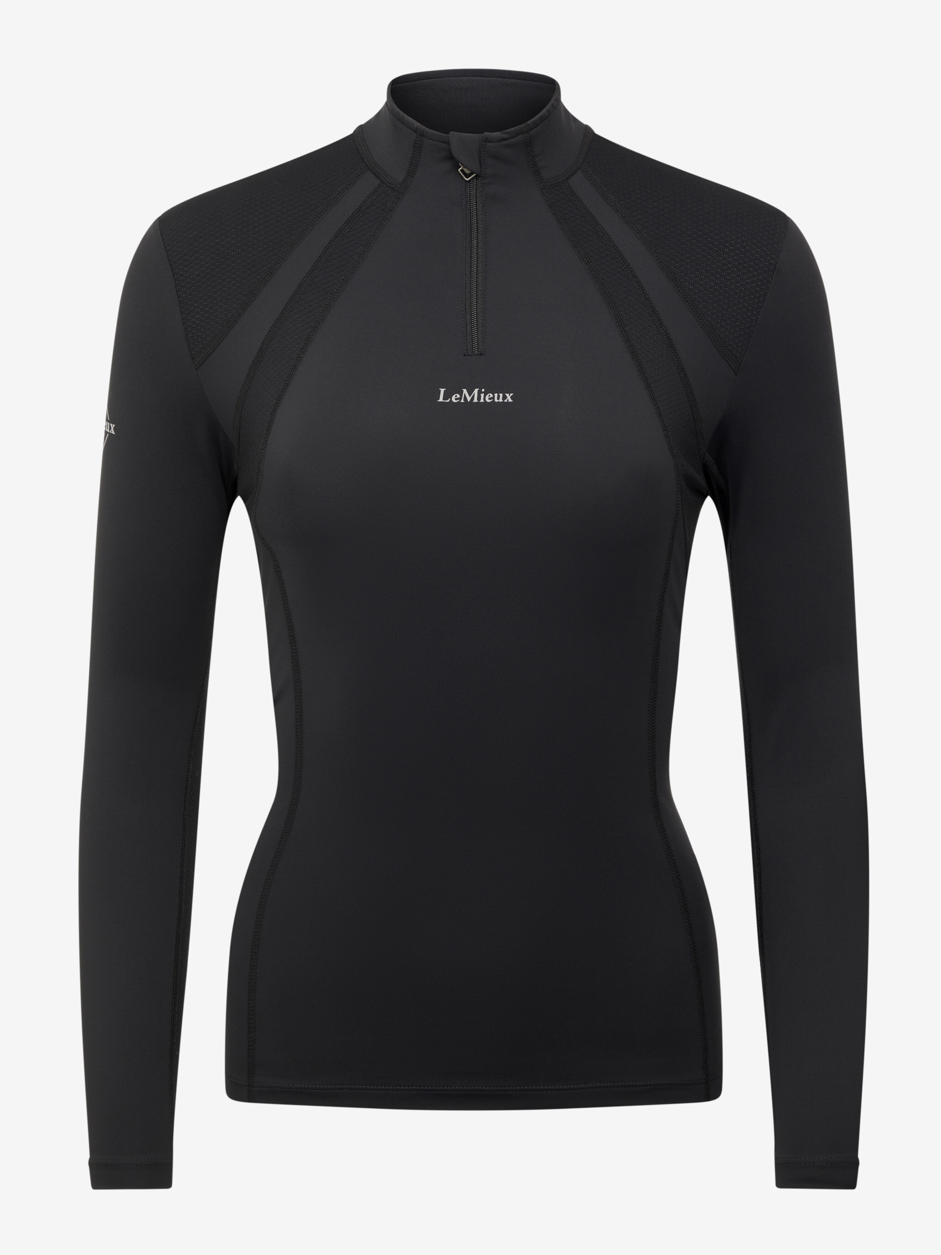 Mia Long-Sleeve Performance Top
