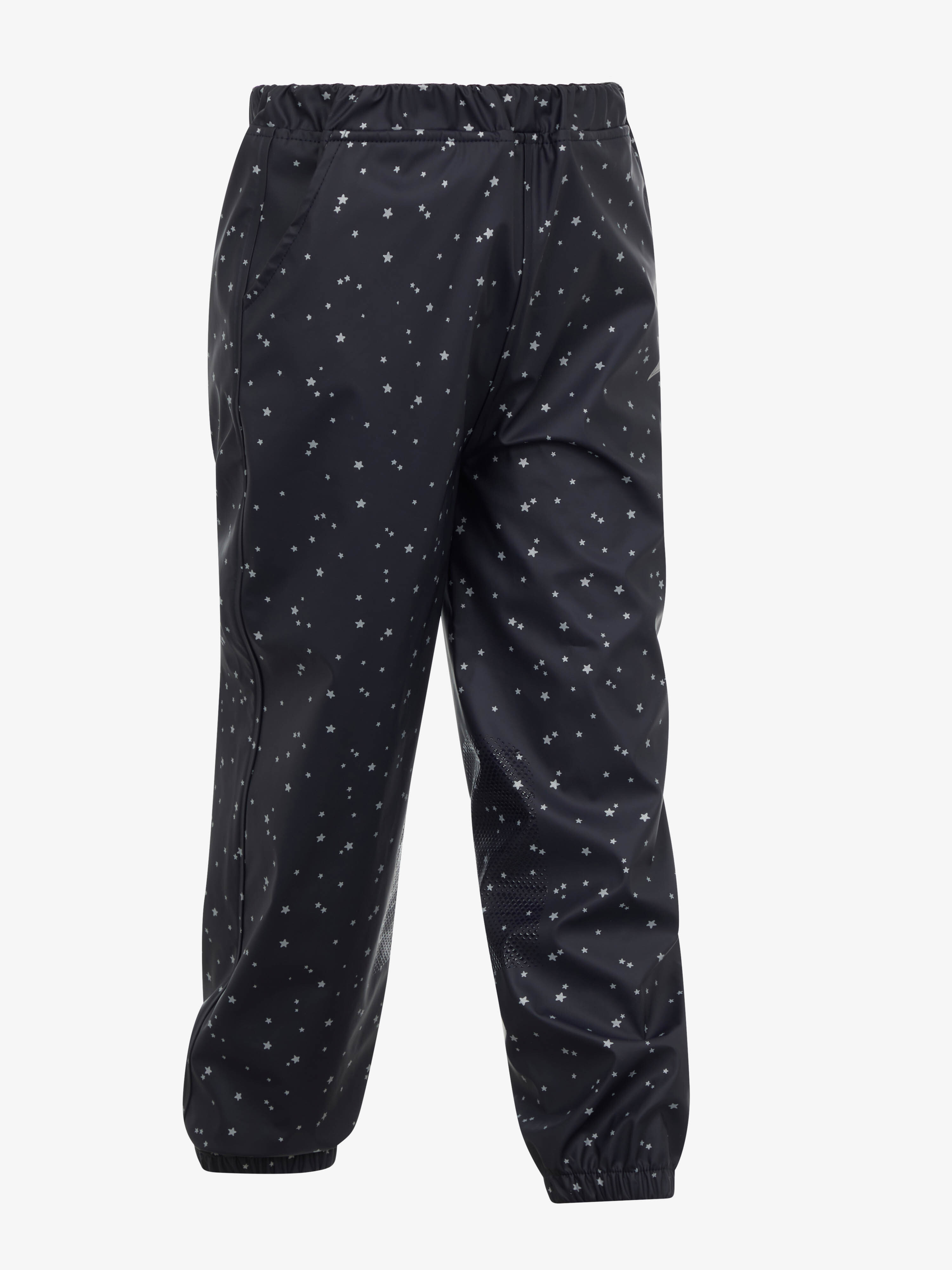 Noir Flow Trousers main image 1