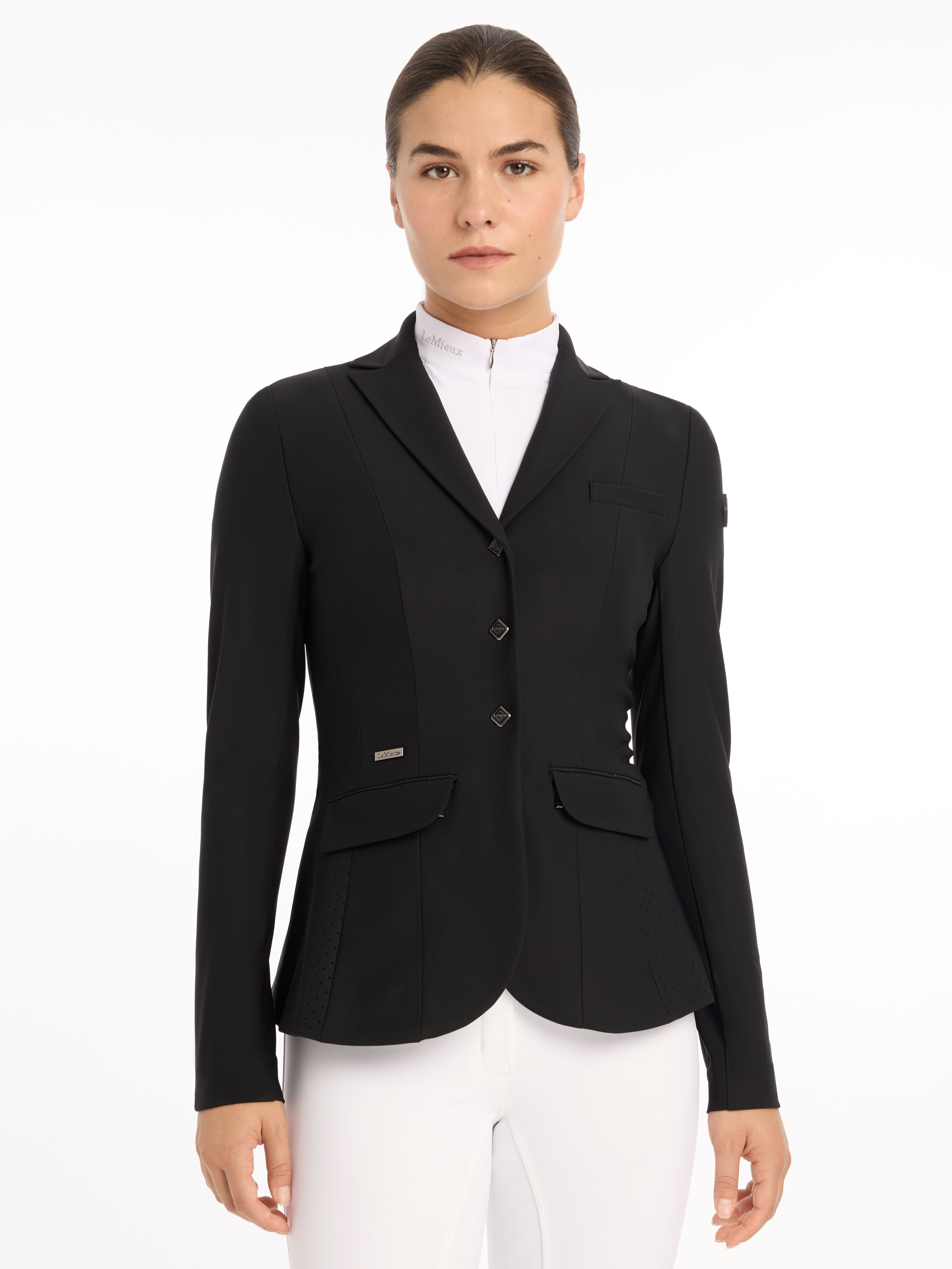 Espoir Inspire Mesh Show Jacket Black main image 1