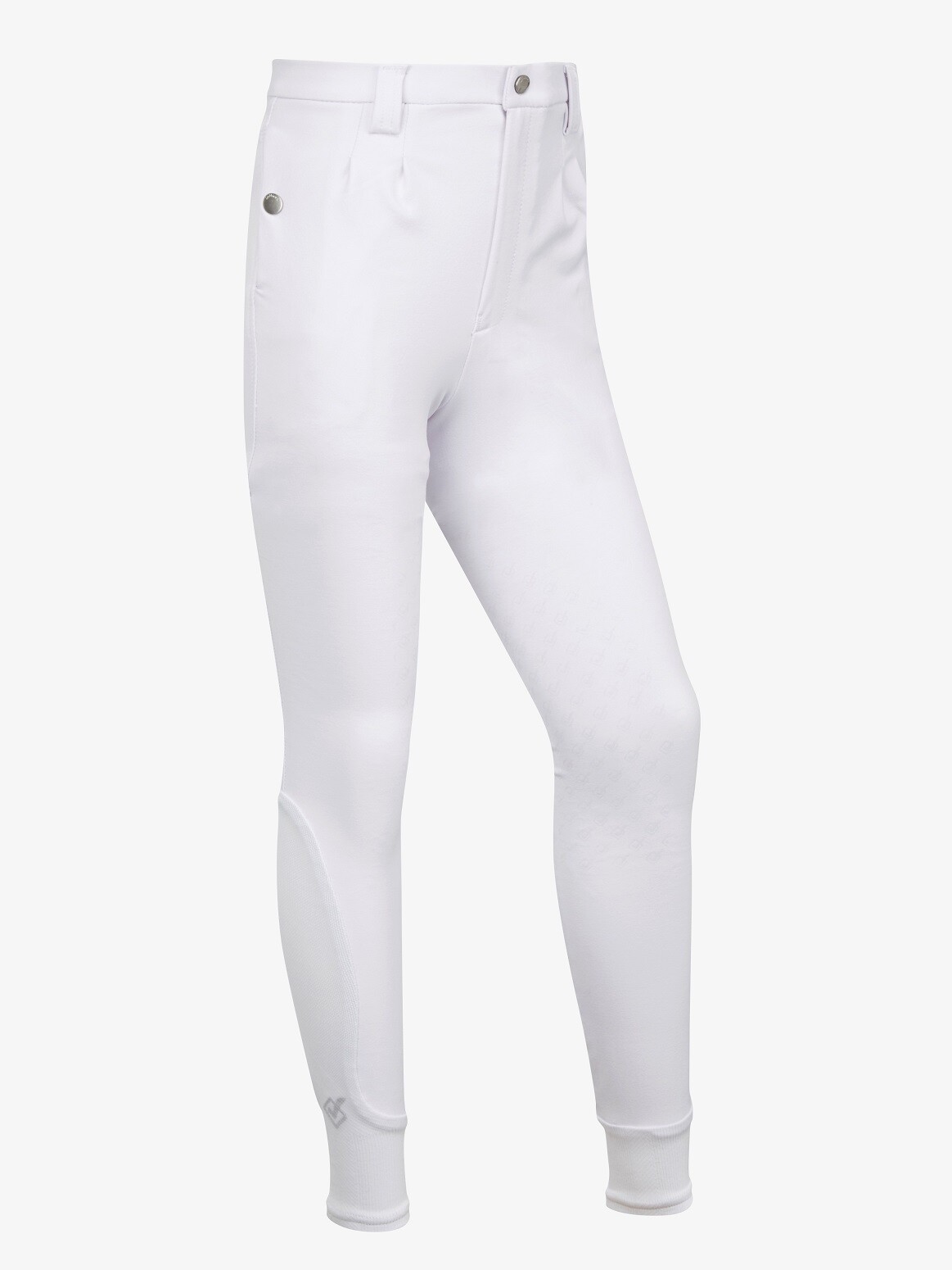 Young Rider Boys Breeches White Outlet