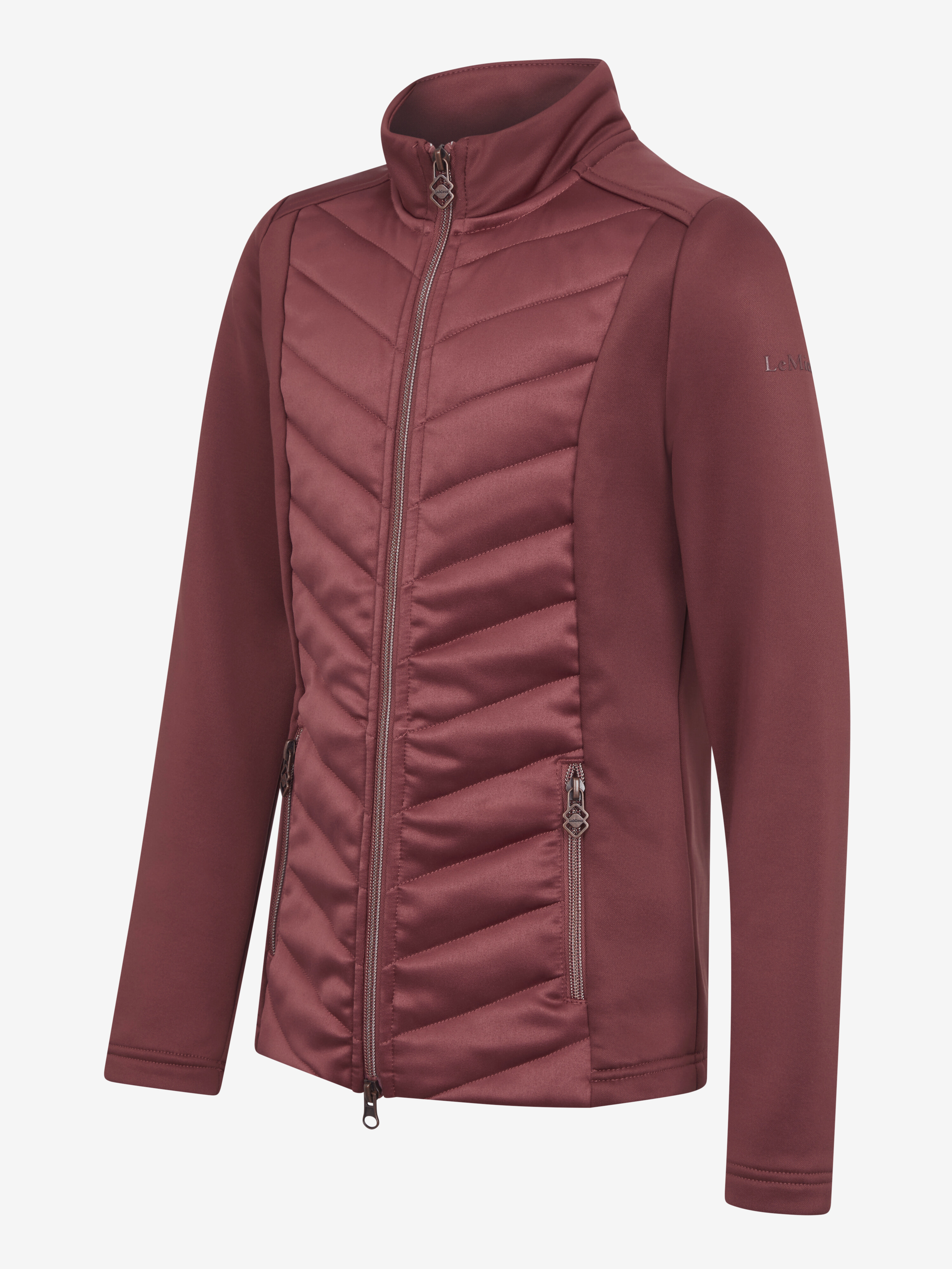Veste Lemieux Dynamique, Orchidée (rose), UK 14 (L), Neuve, Livraison Gratuite