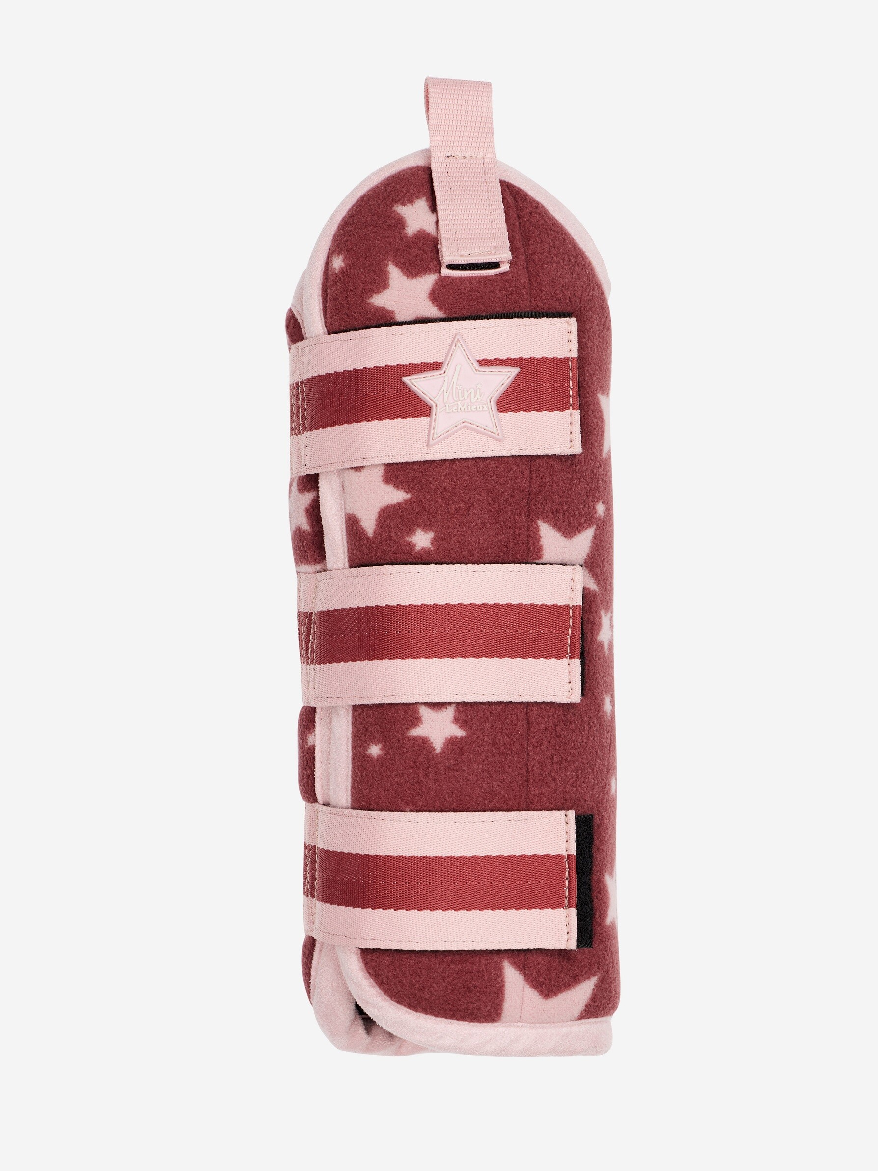 Pony Travel Tail Guard Orchid Horse