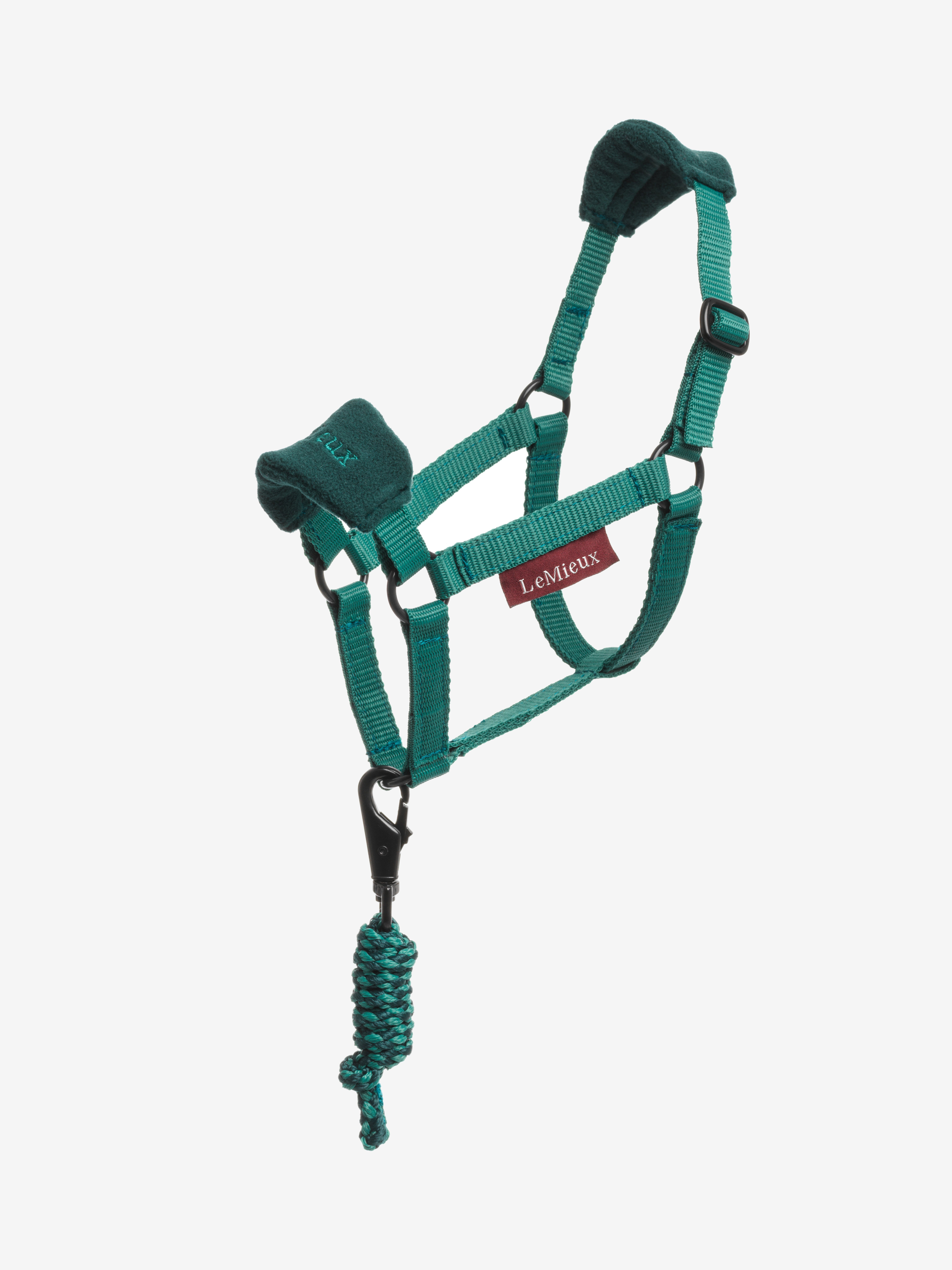 Hobby Horse Head Collar & Lead Rope Set – EquiZone Online