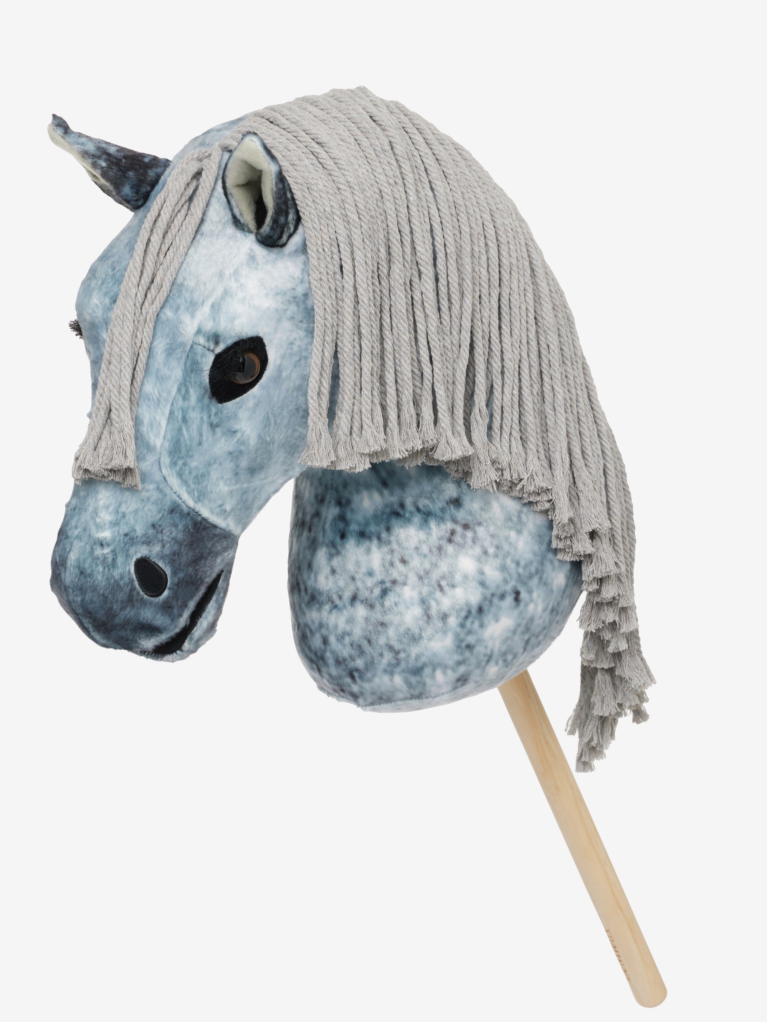 Dapple Hobby horse on a stick horse for children Toy horse on stick