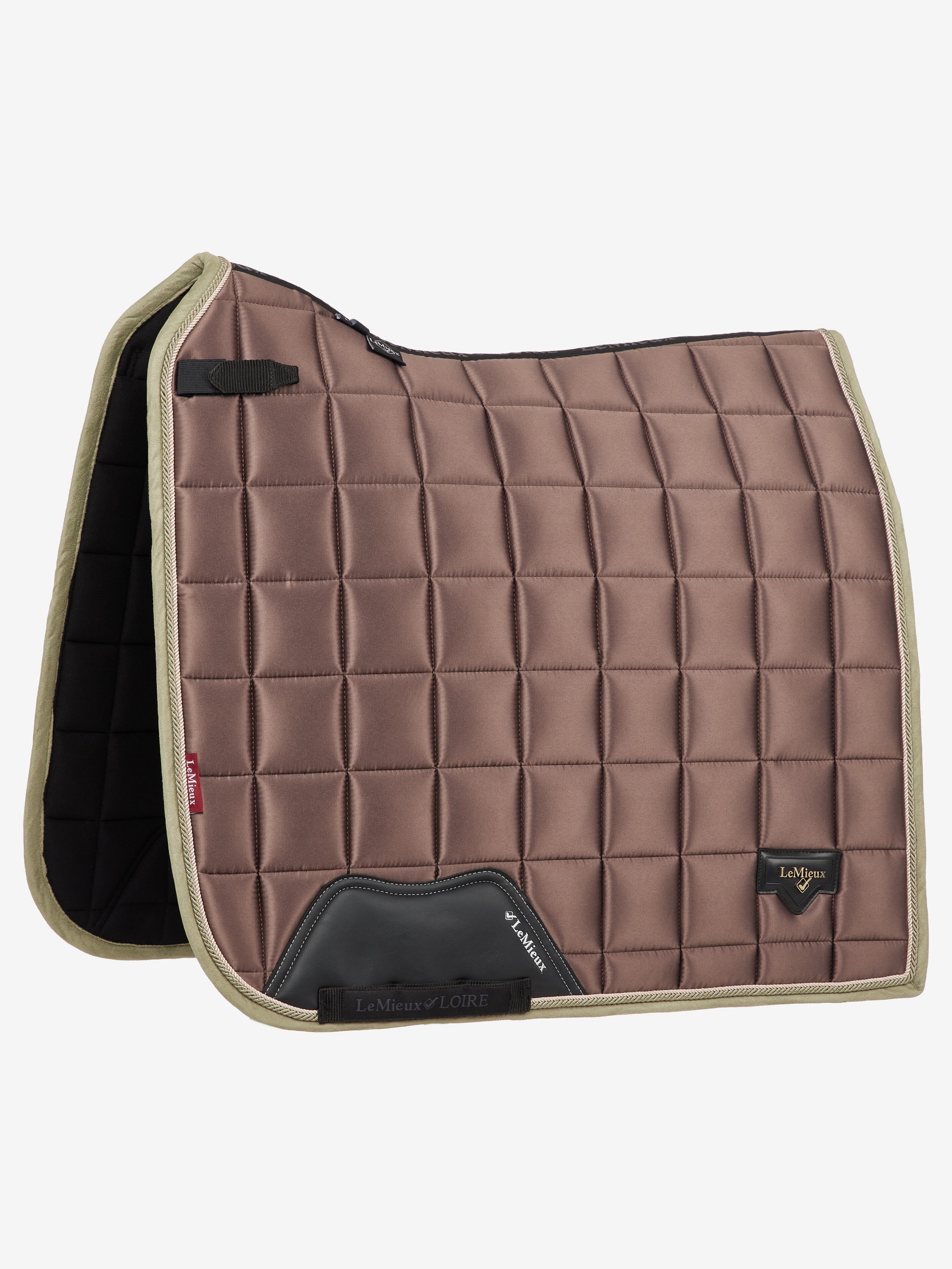Tapis De Dressage Carré LeMieux – Classique Sauge Pour Cheval