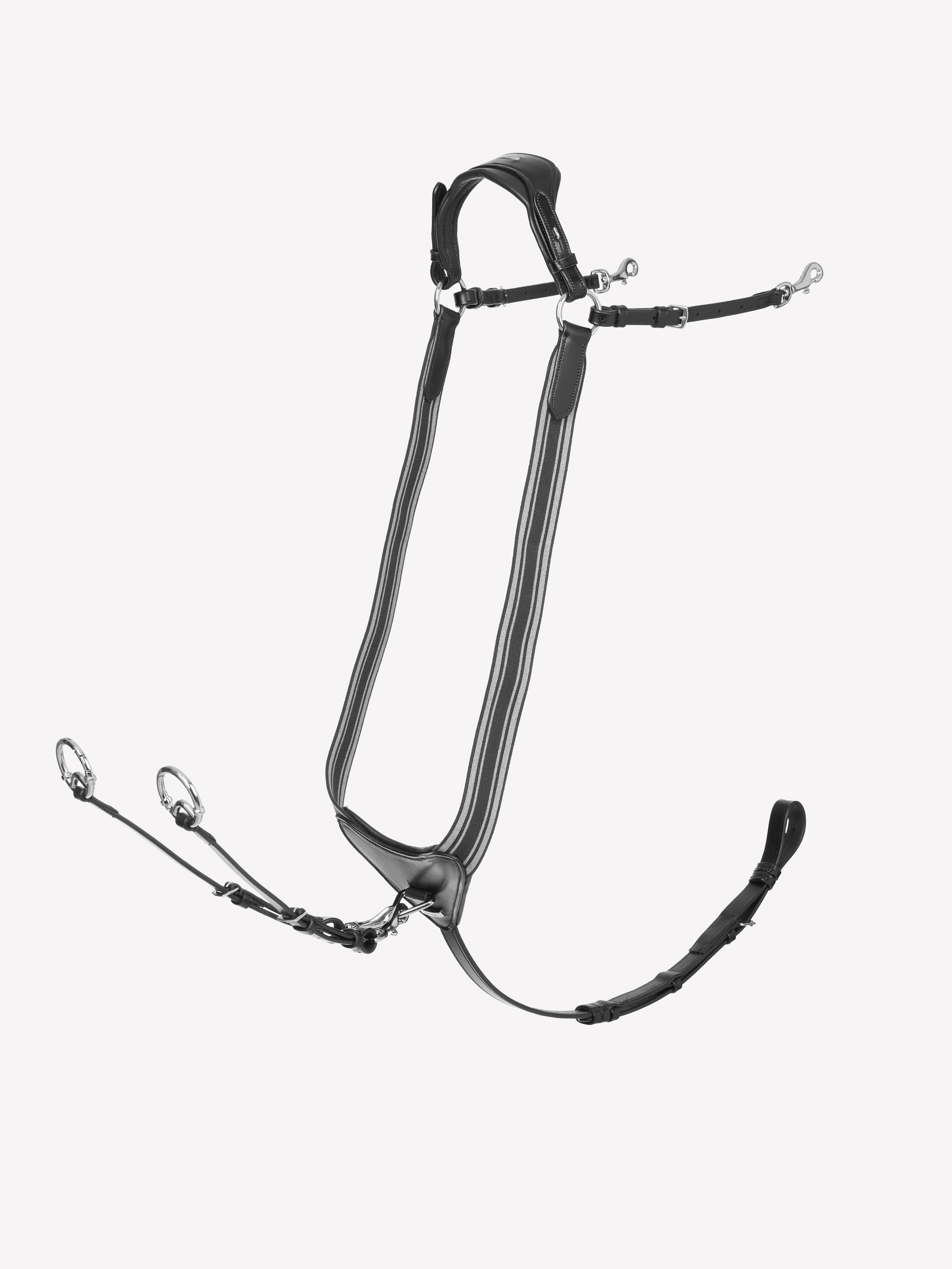 Le Mieux Arika Elasticated Breastplate | Fountain City Saddlery
