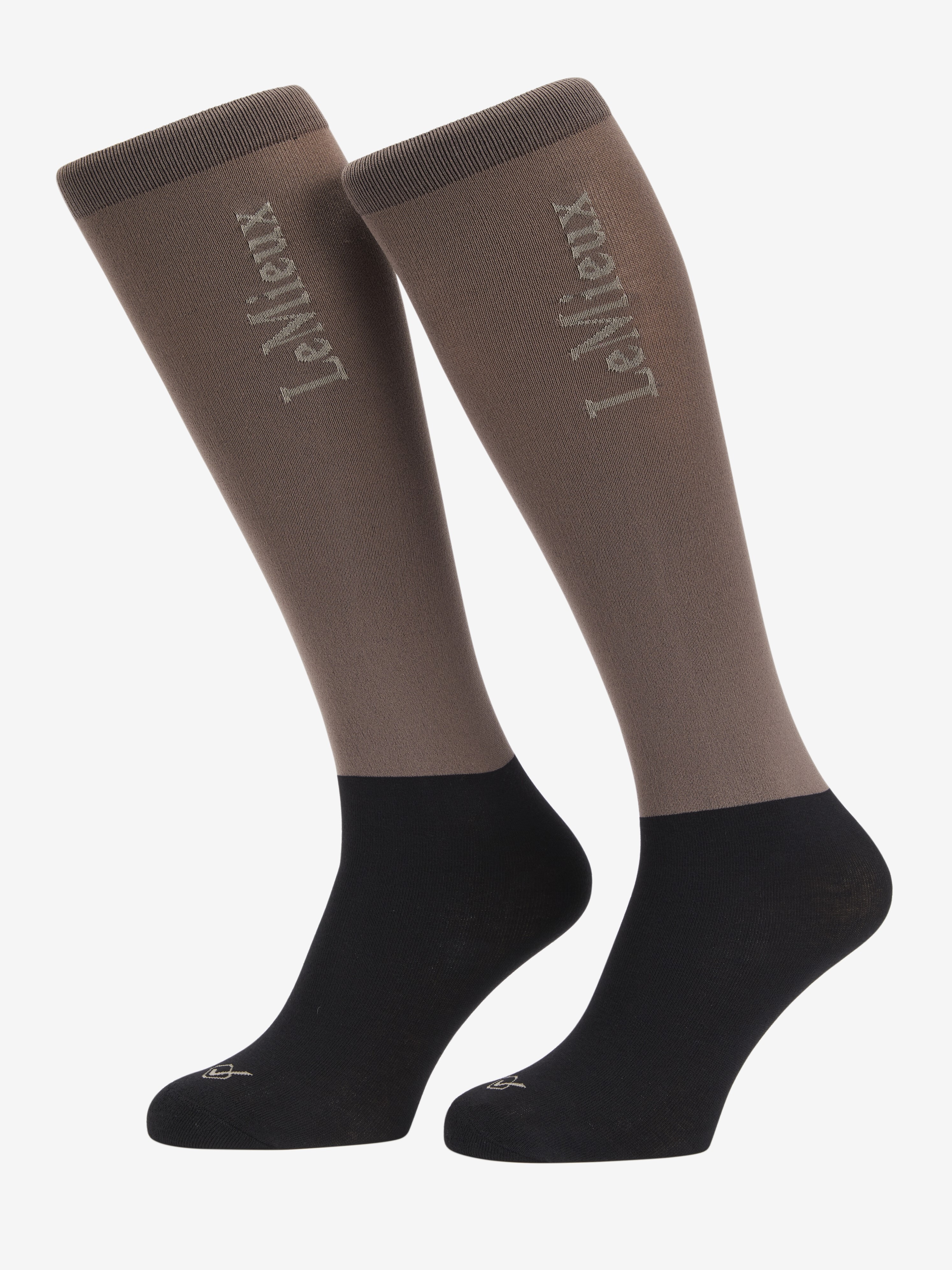 Competition Socks 2 Pack Walnut Clothing
