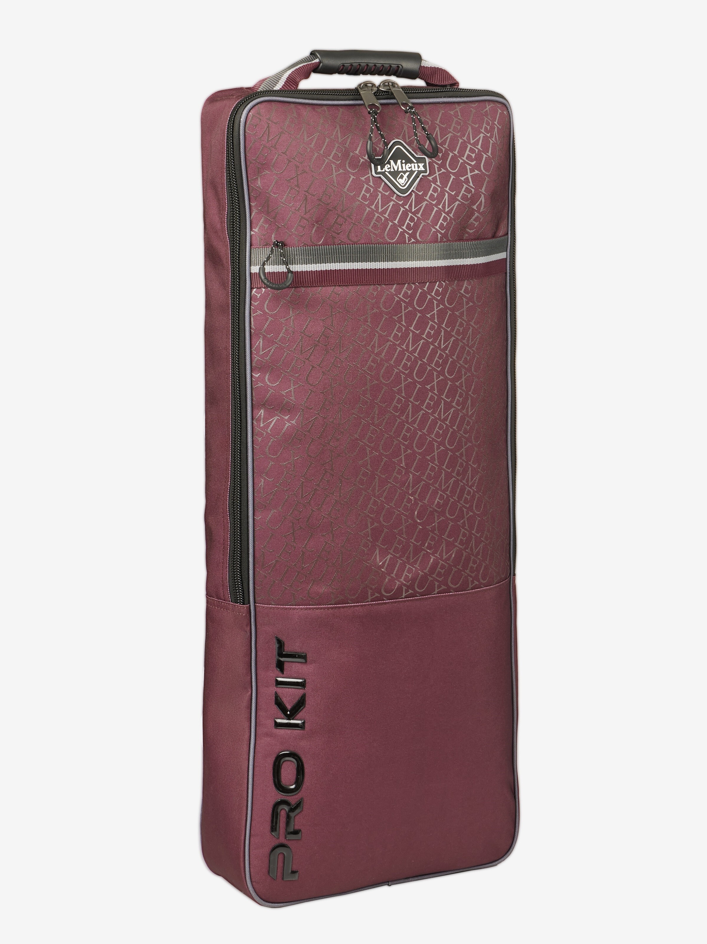 Elite Pro Bridle Bag Burgundy One Size