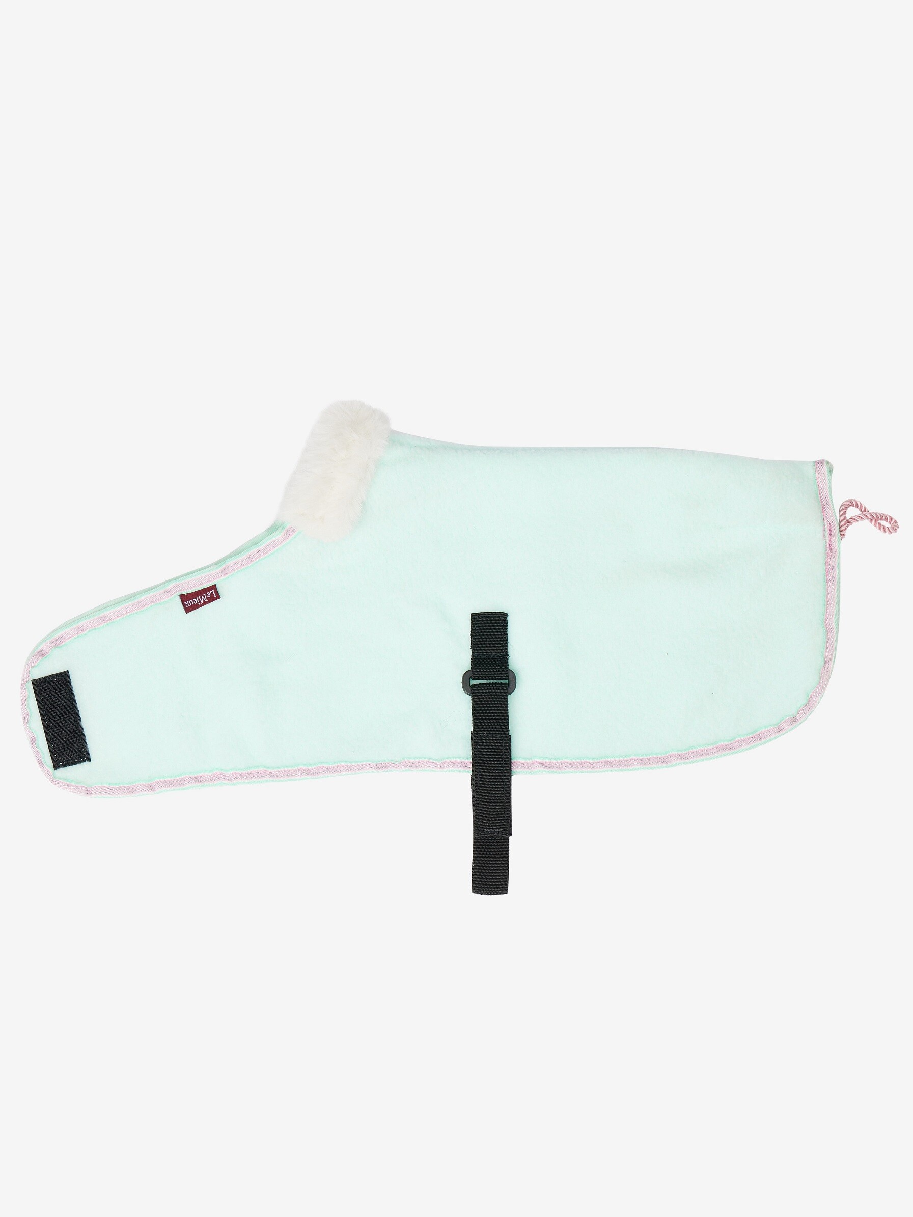 Harlow Toy Pony Fleece Rug Softmint Spring Sale