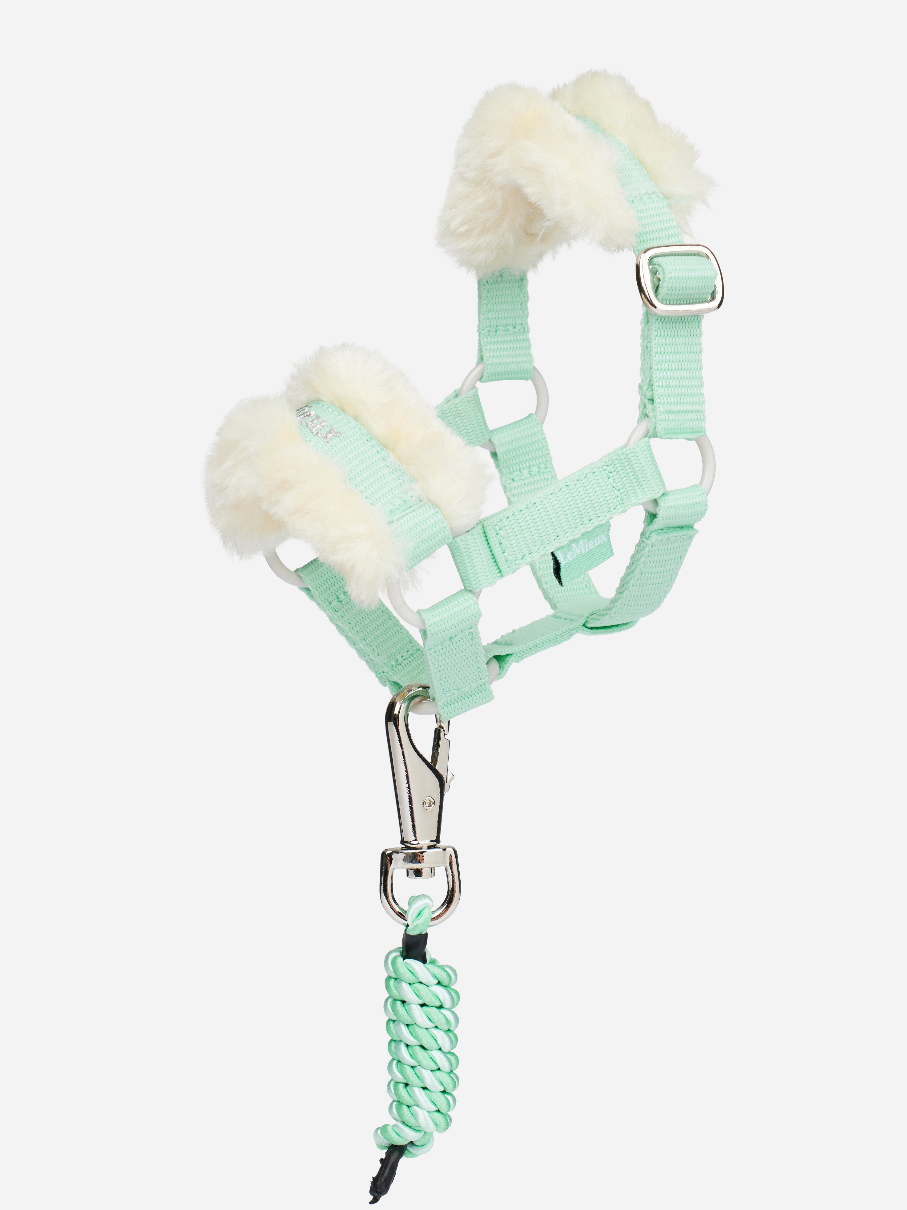Harlow Toy Pony Headcollar Softmint