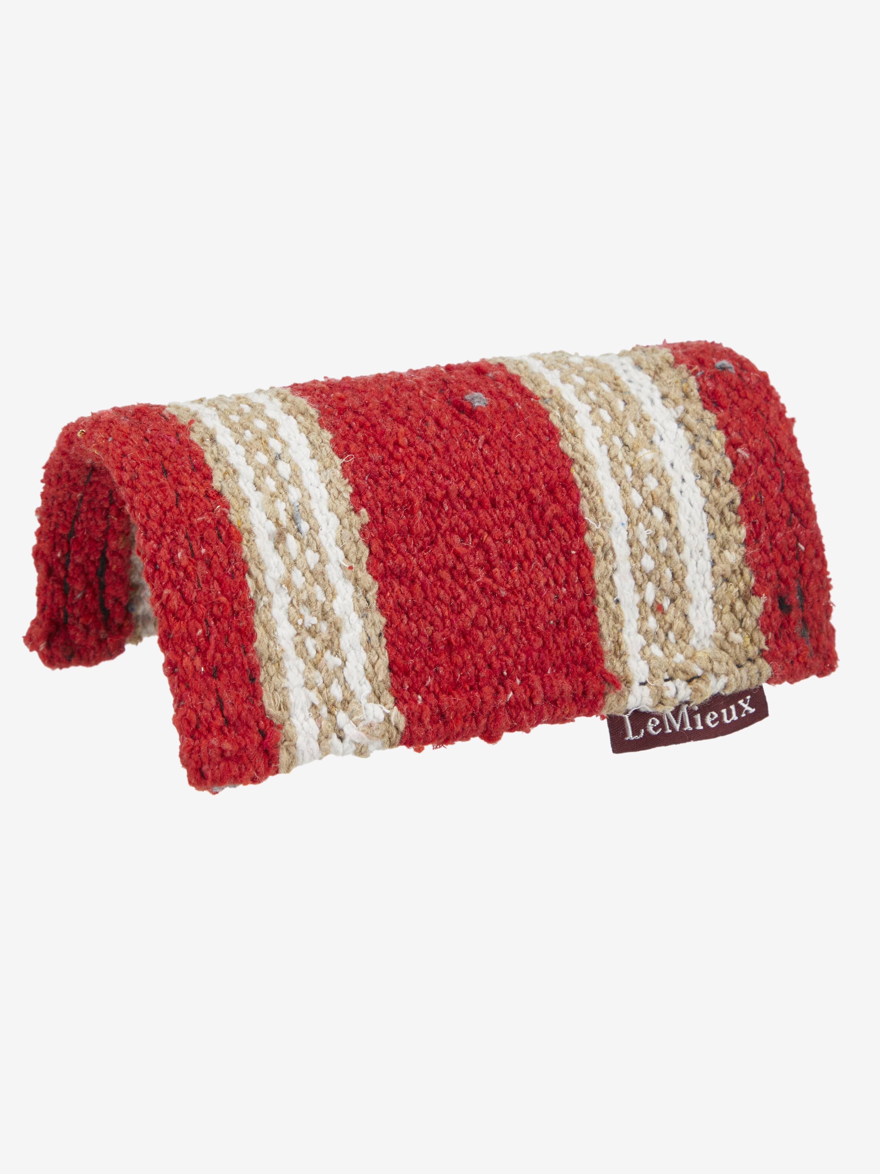 Mini étriers De Selle Western Pour Poney - Plastique Marron - Neuf - Accessoire Décoration Ou Jouet
