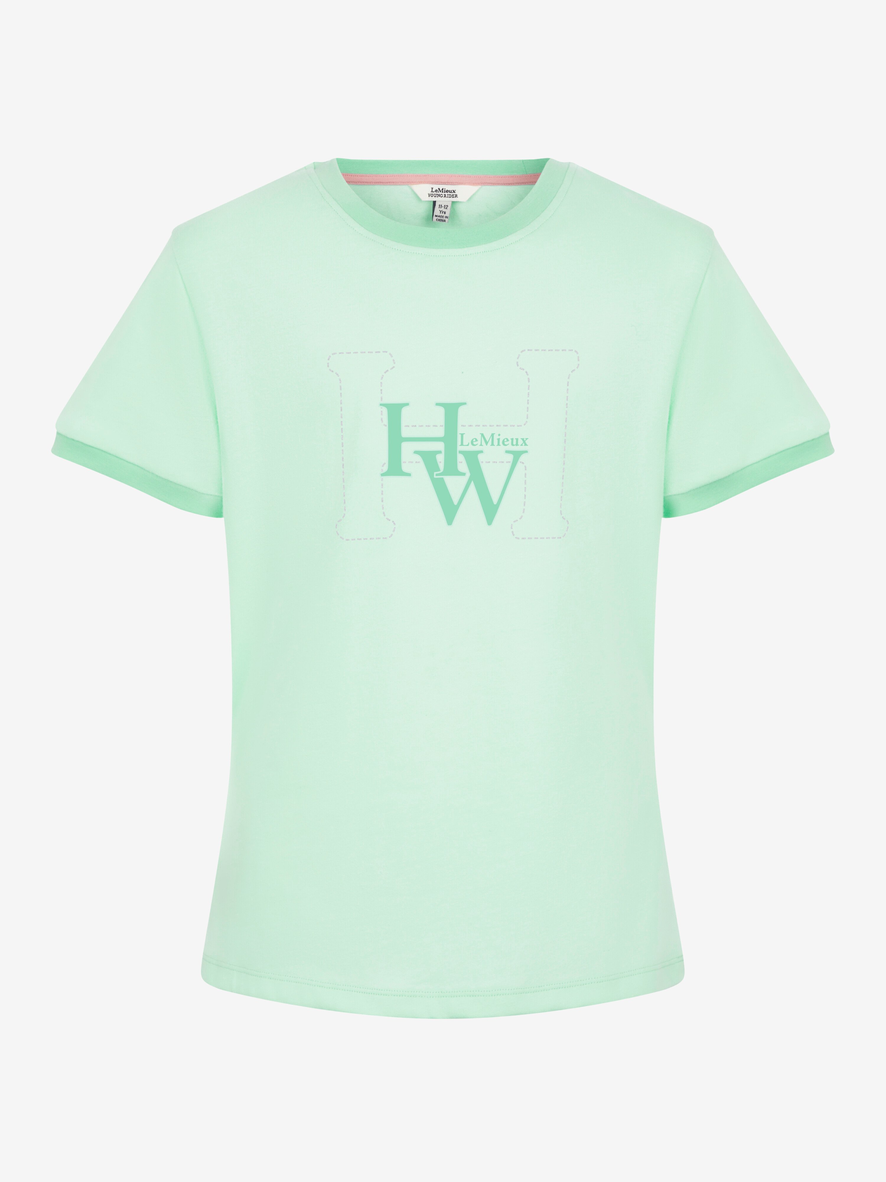 harlow terry shirt main image 1