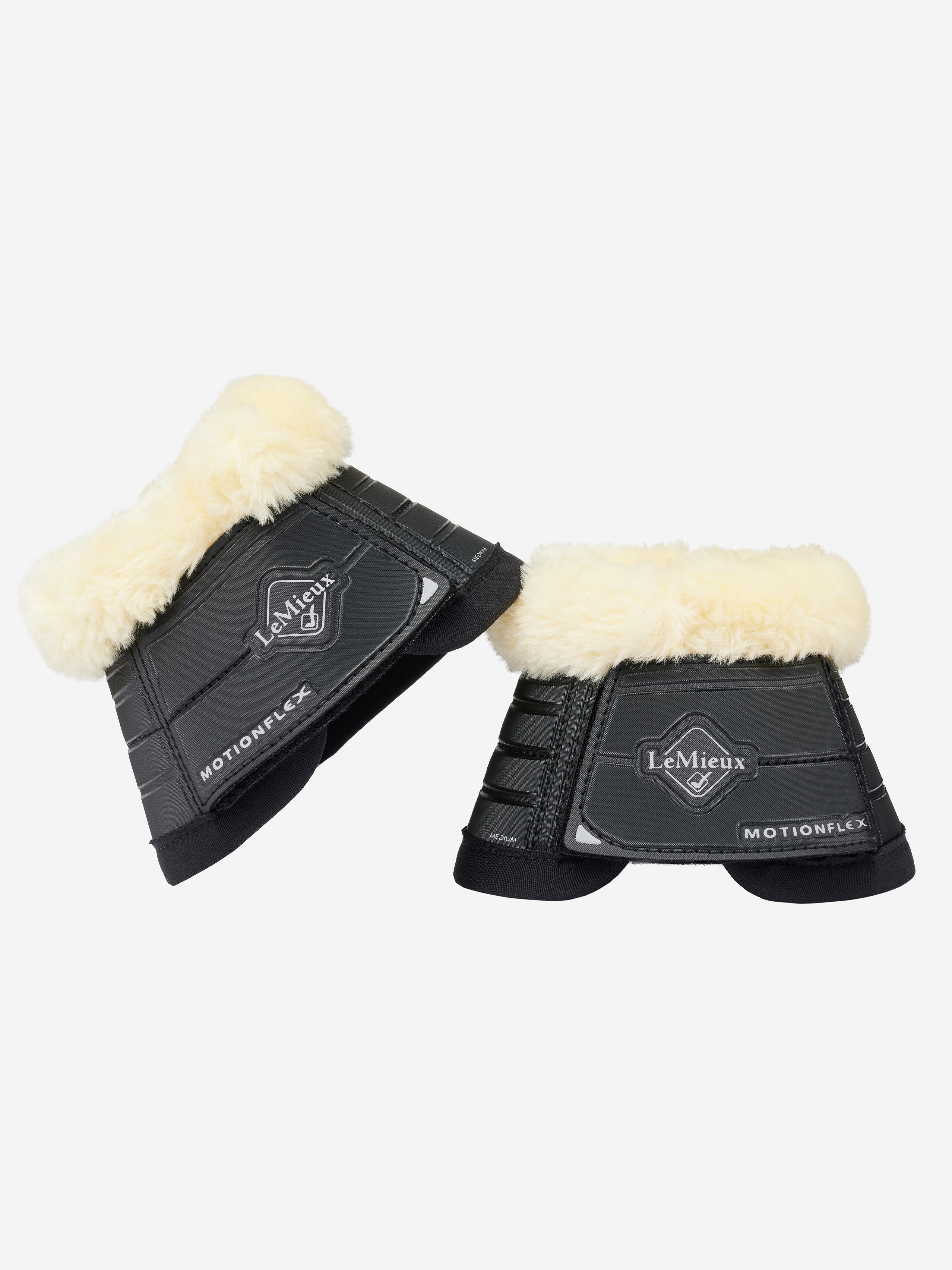LeMieux MotionFlex Over Reach Boots - Greenhawk A