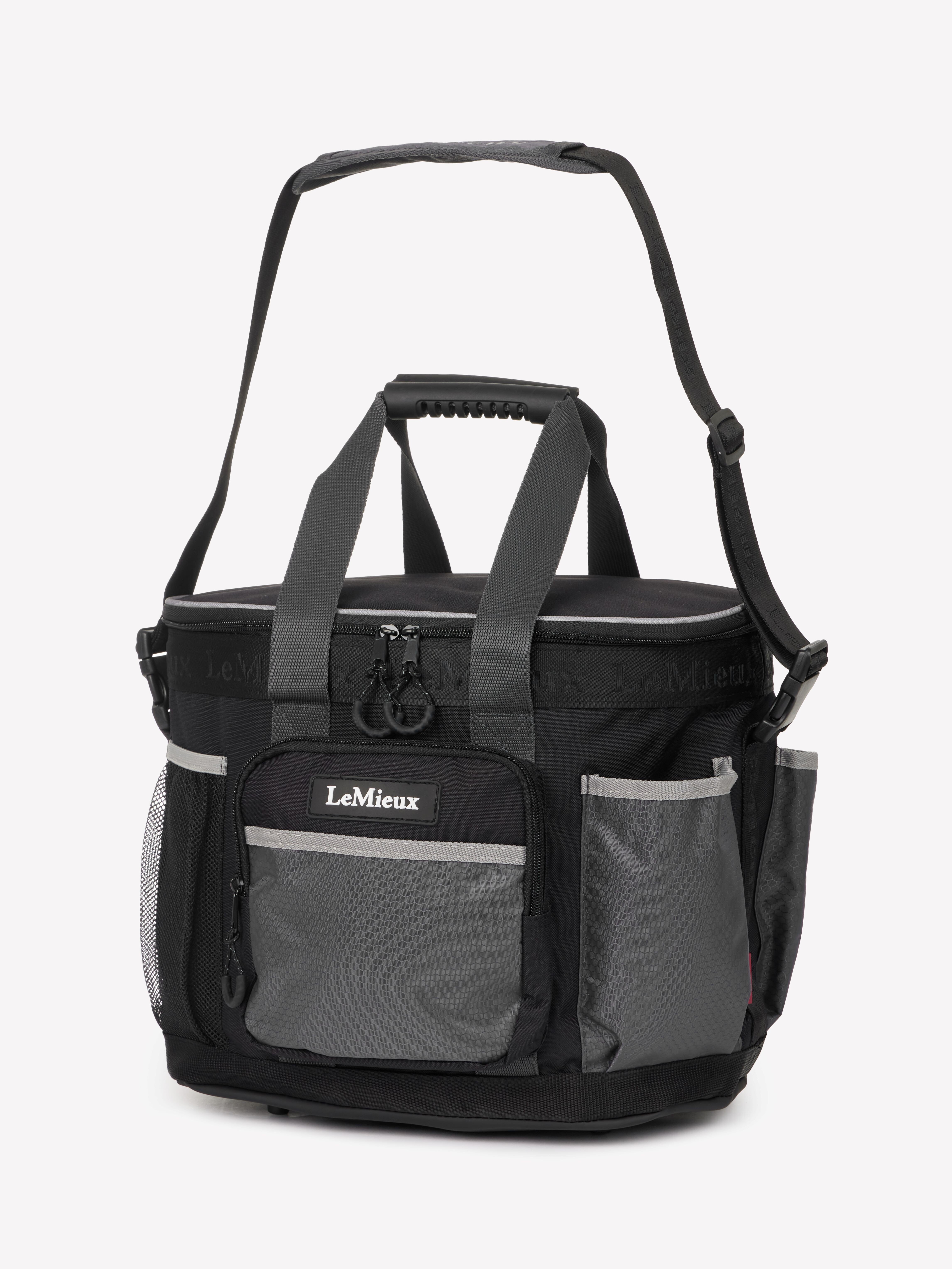 Classic Equine Hanging Grooming Case - Black main image 0