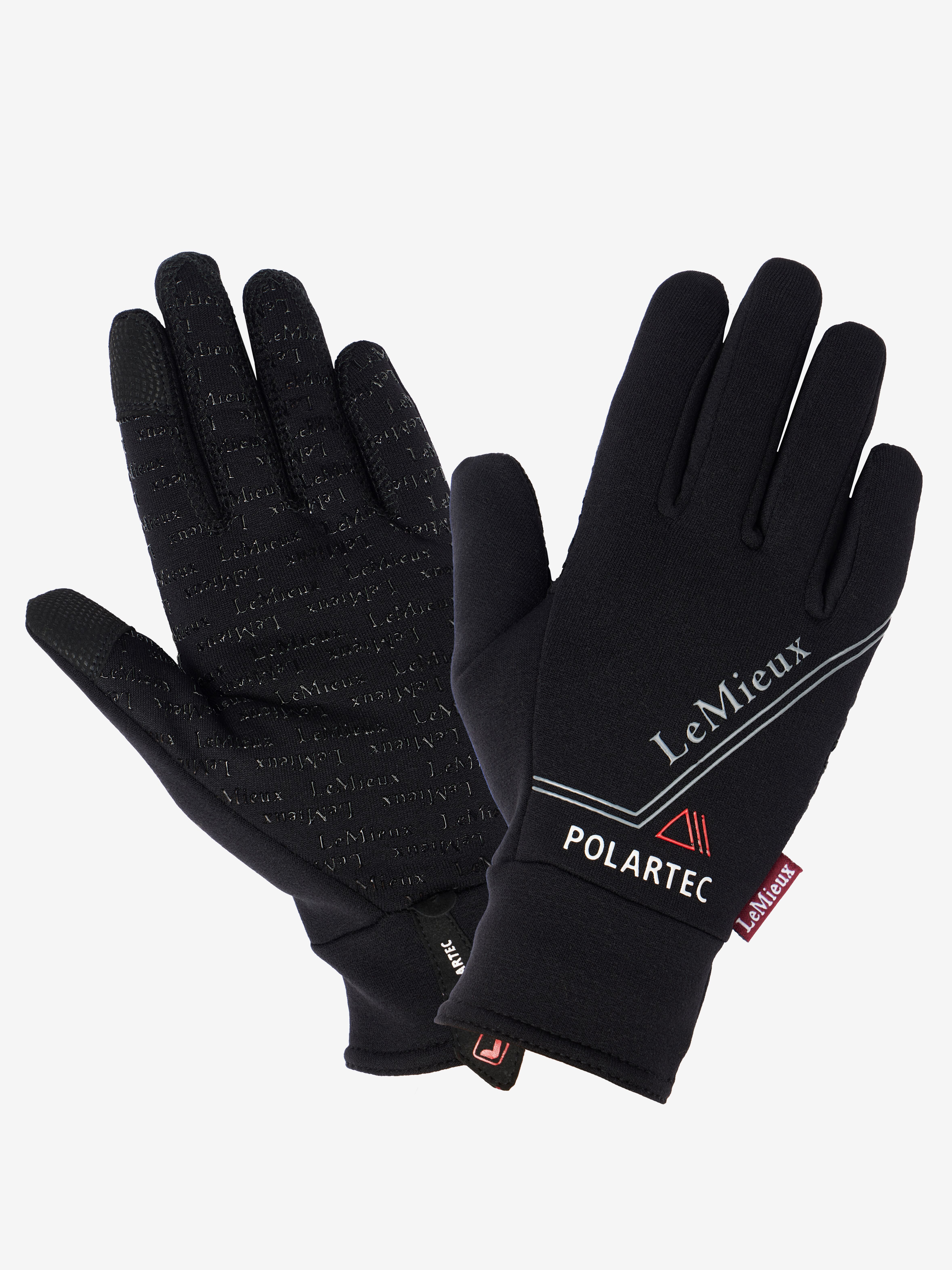 patta polartec gloves