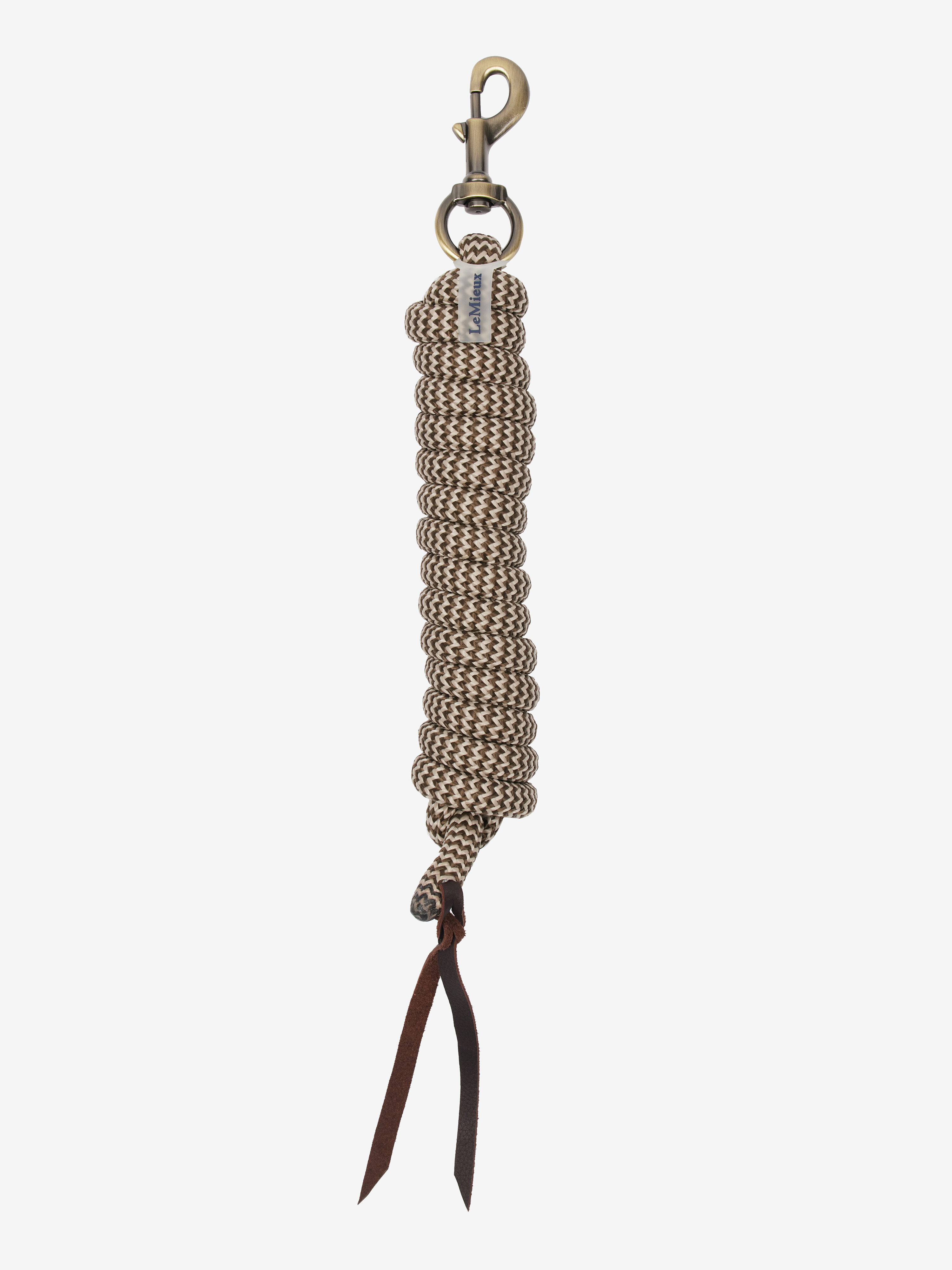 Lead Rope Keeper Training Leadrope Alpine/Stone Outlet