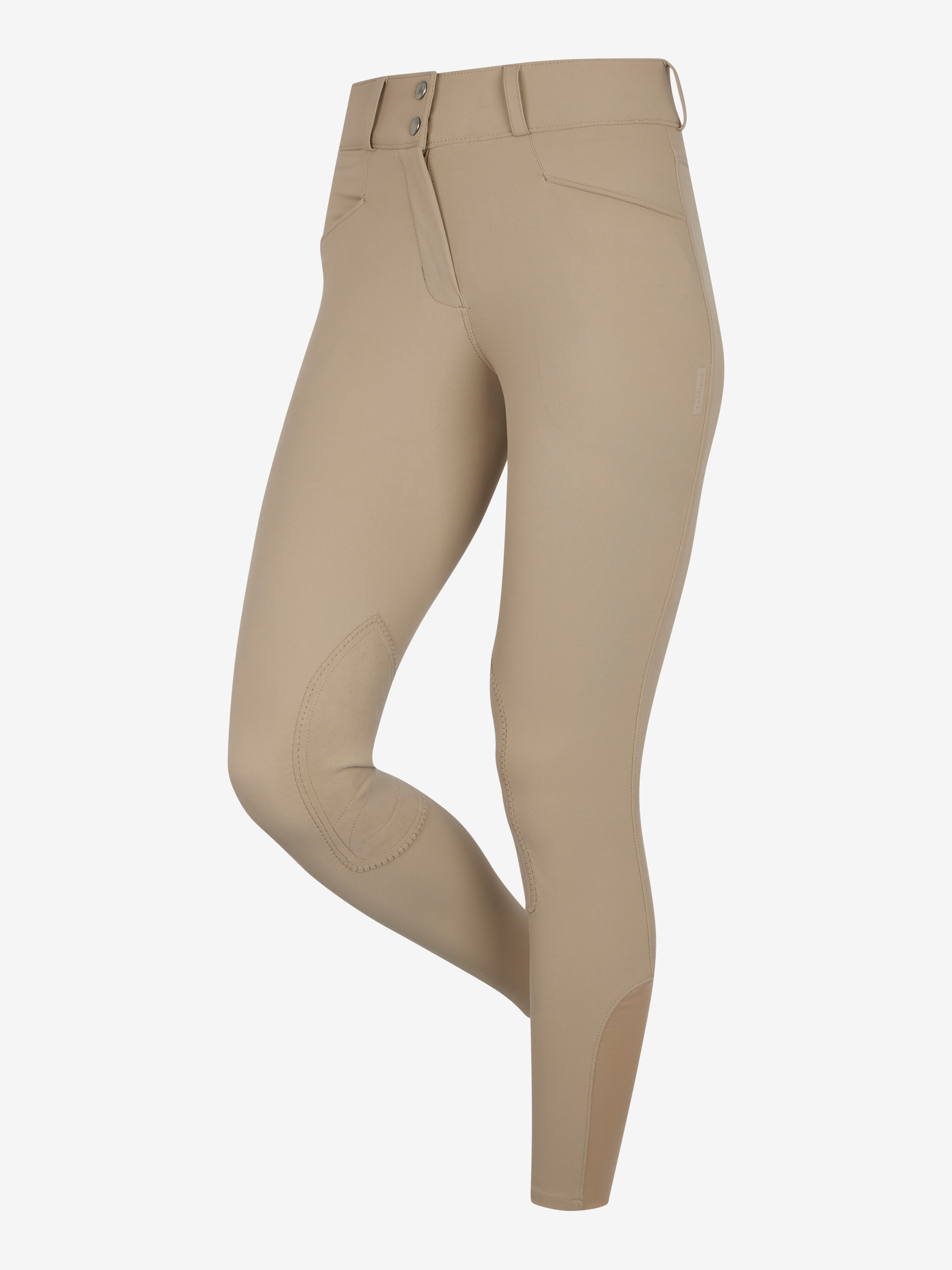 Coquet Hunter Bamboo Tan Breeches