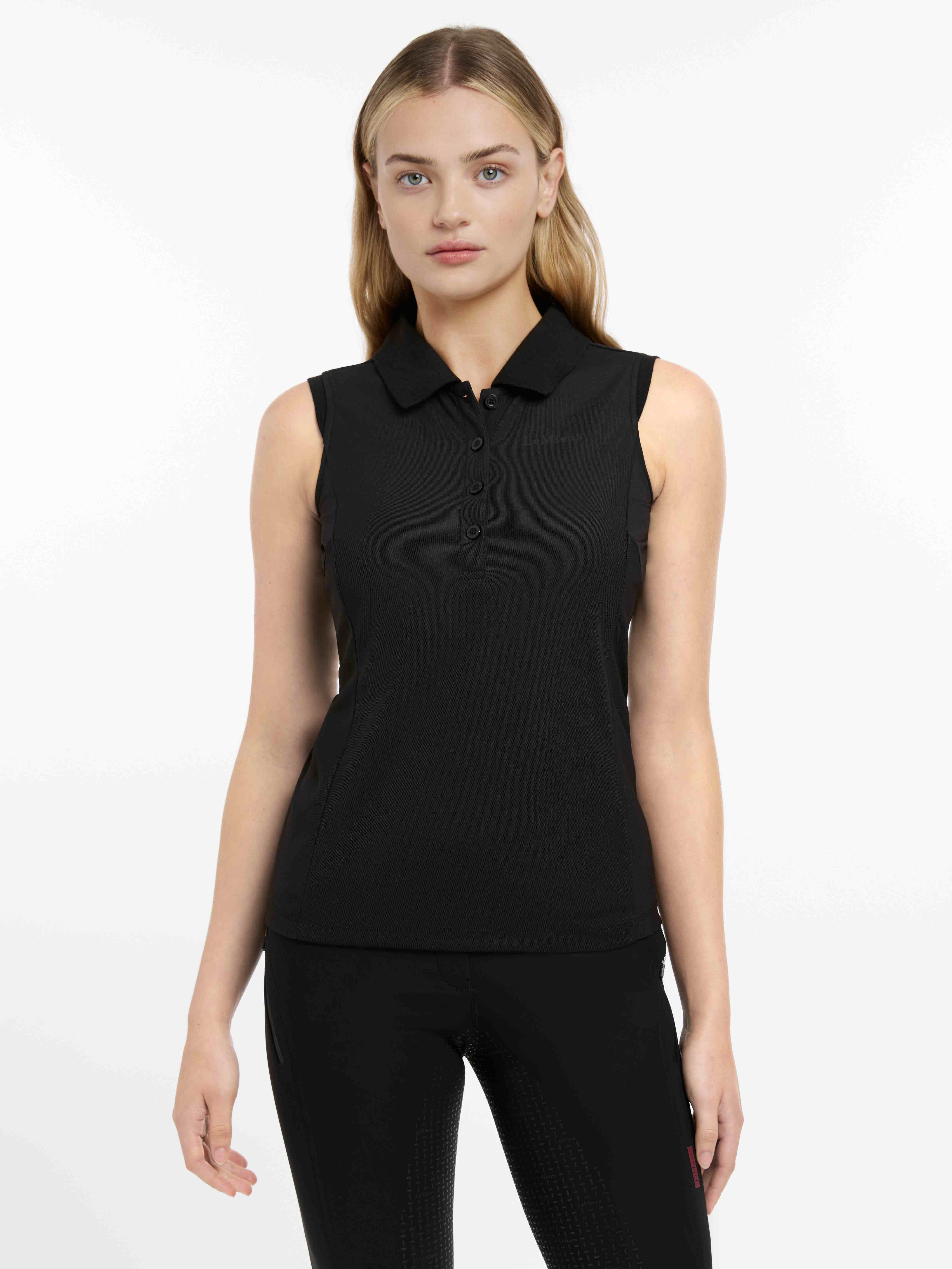 Polo Mélisse black