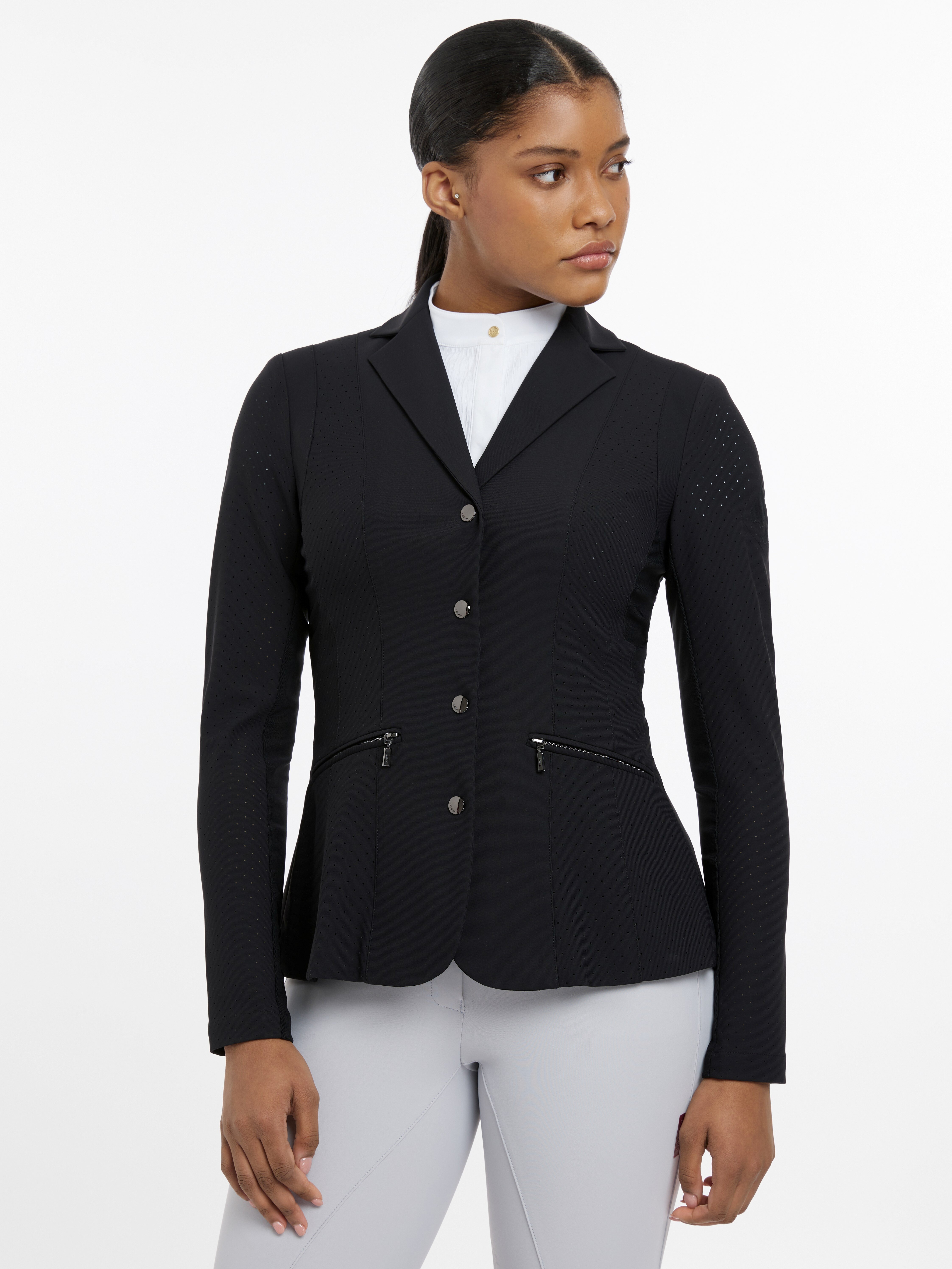 Espoir Inspire Mesh Show Jacket Black main image 0
