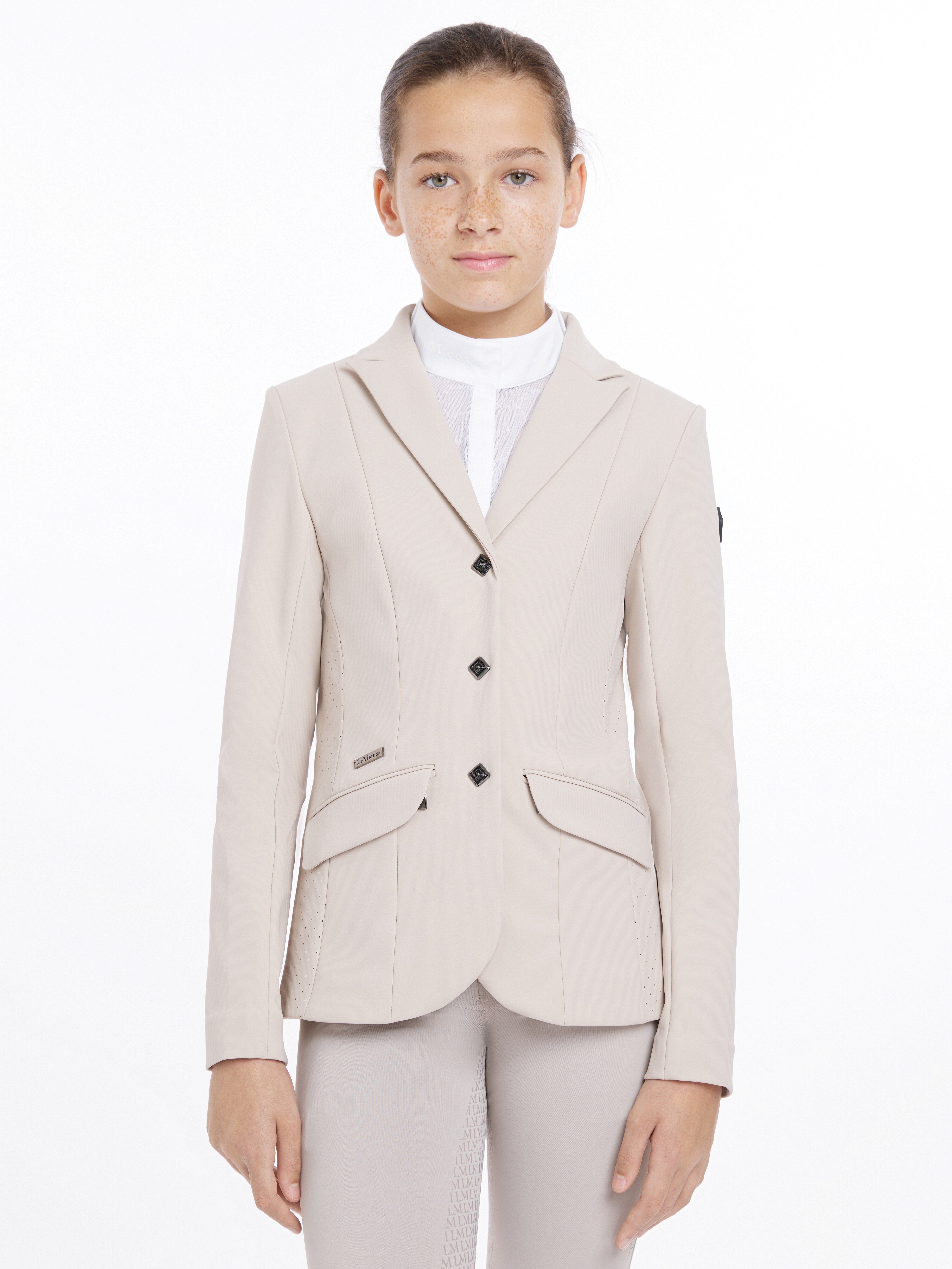 Manteau imperméable Young Rider Skye Navy Boutique outlet