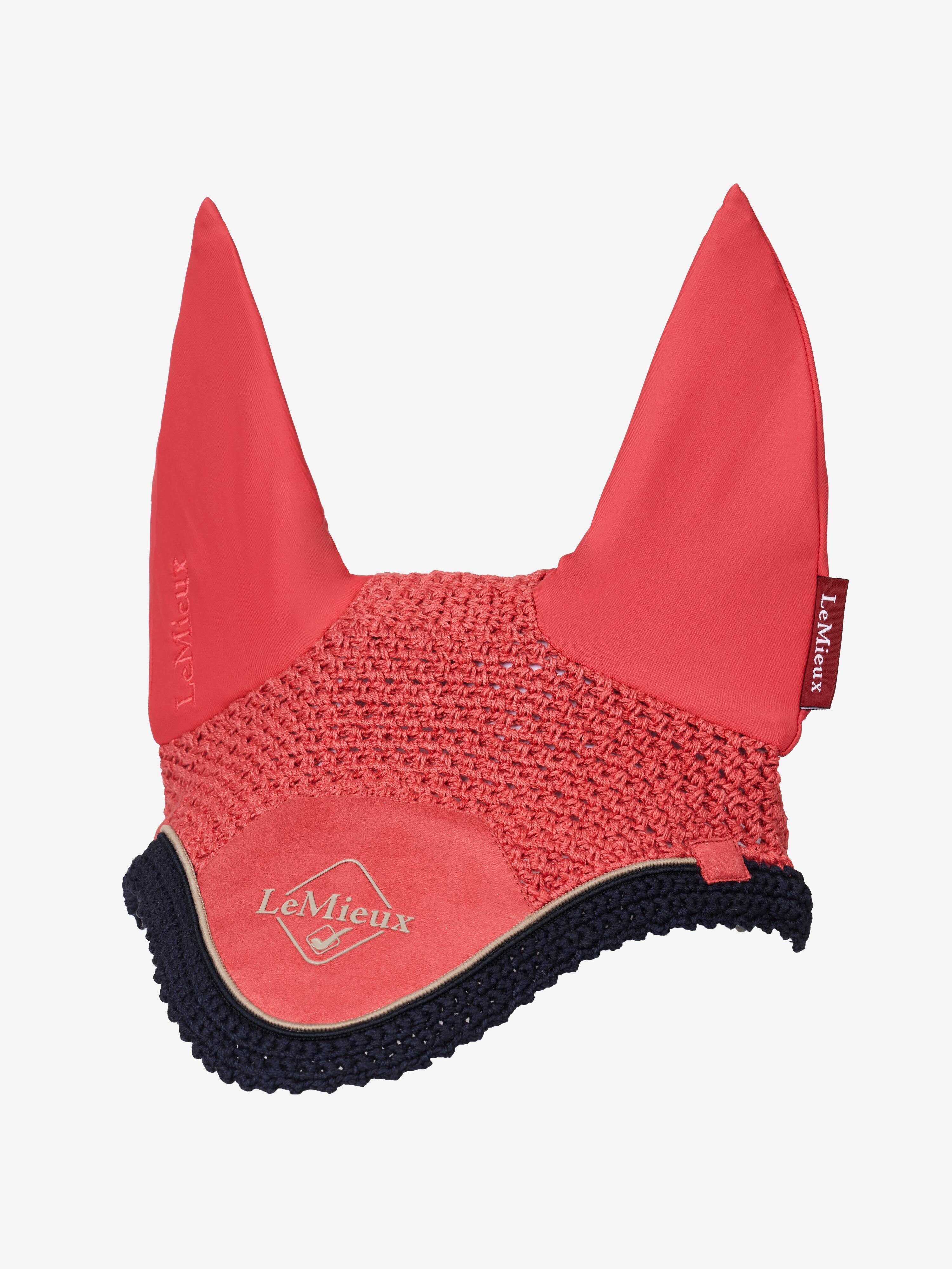 Classic Fly Hood Cranberry Horse