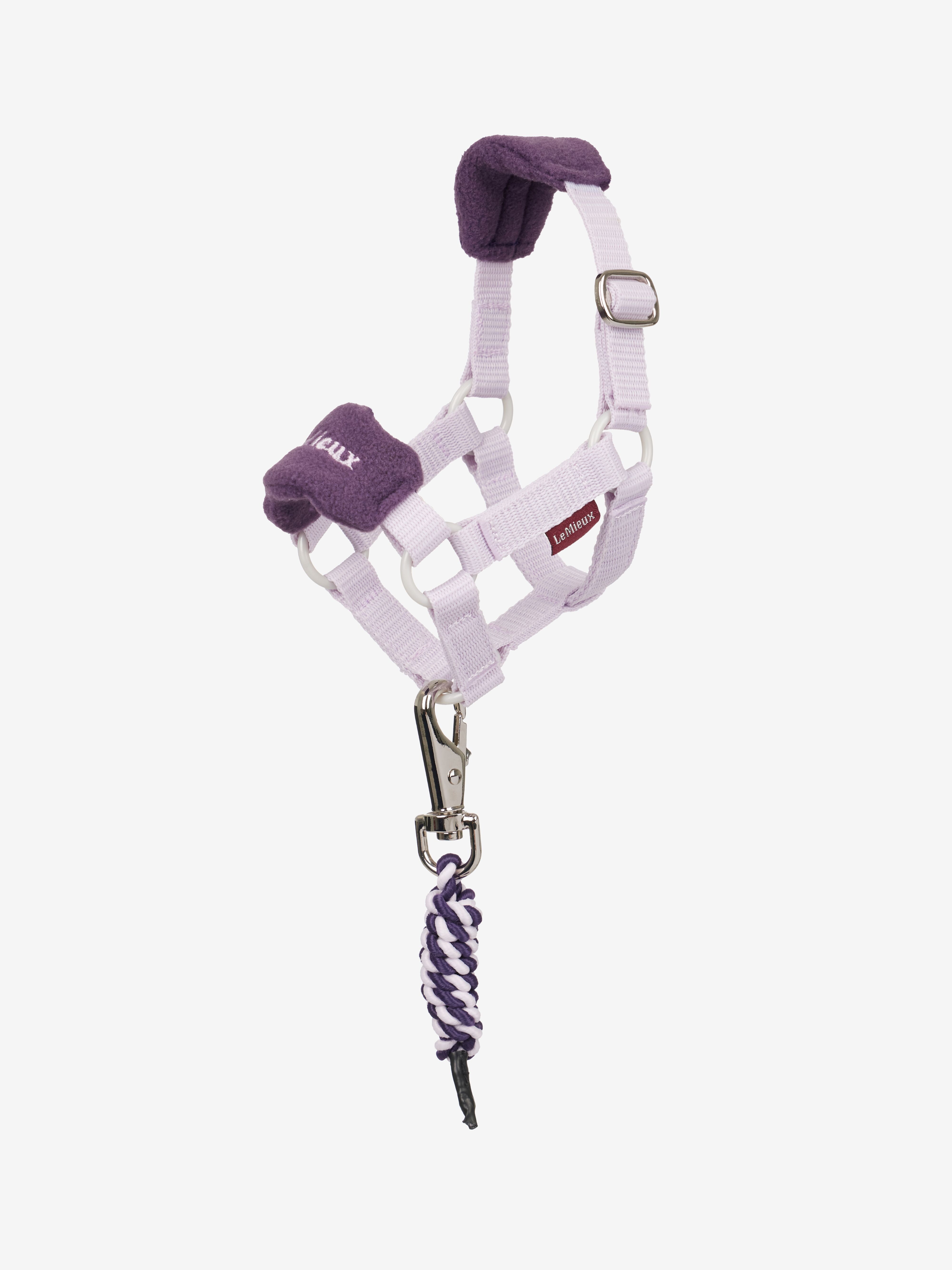 Toy Pony Vogue Halfter und Führstrick Lilac Spielzeuge