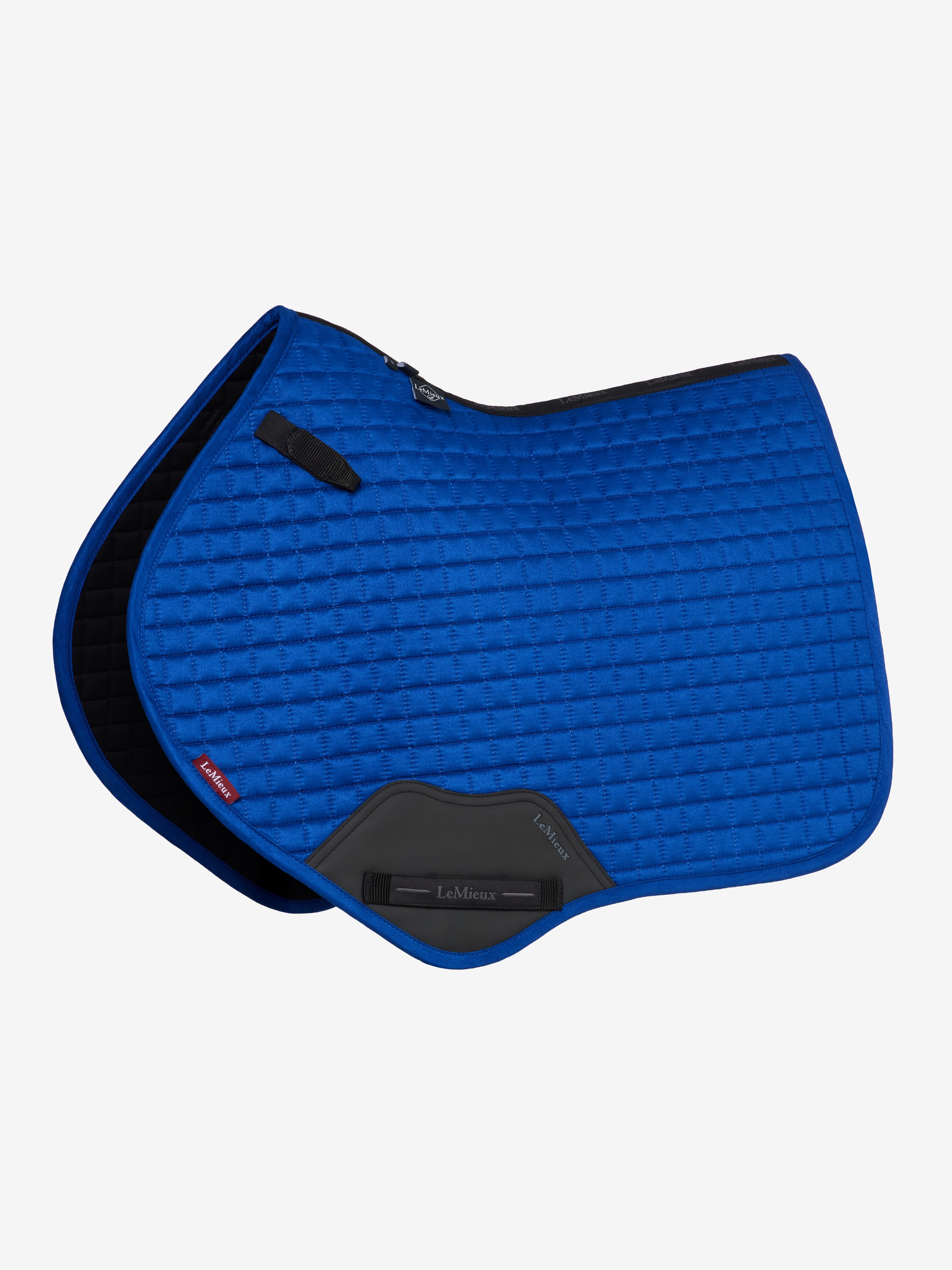 Tapis De Selle En Daim LeMieux Puissance - Contact étroit Pour Une