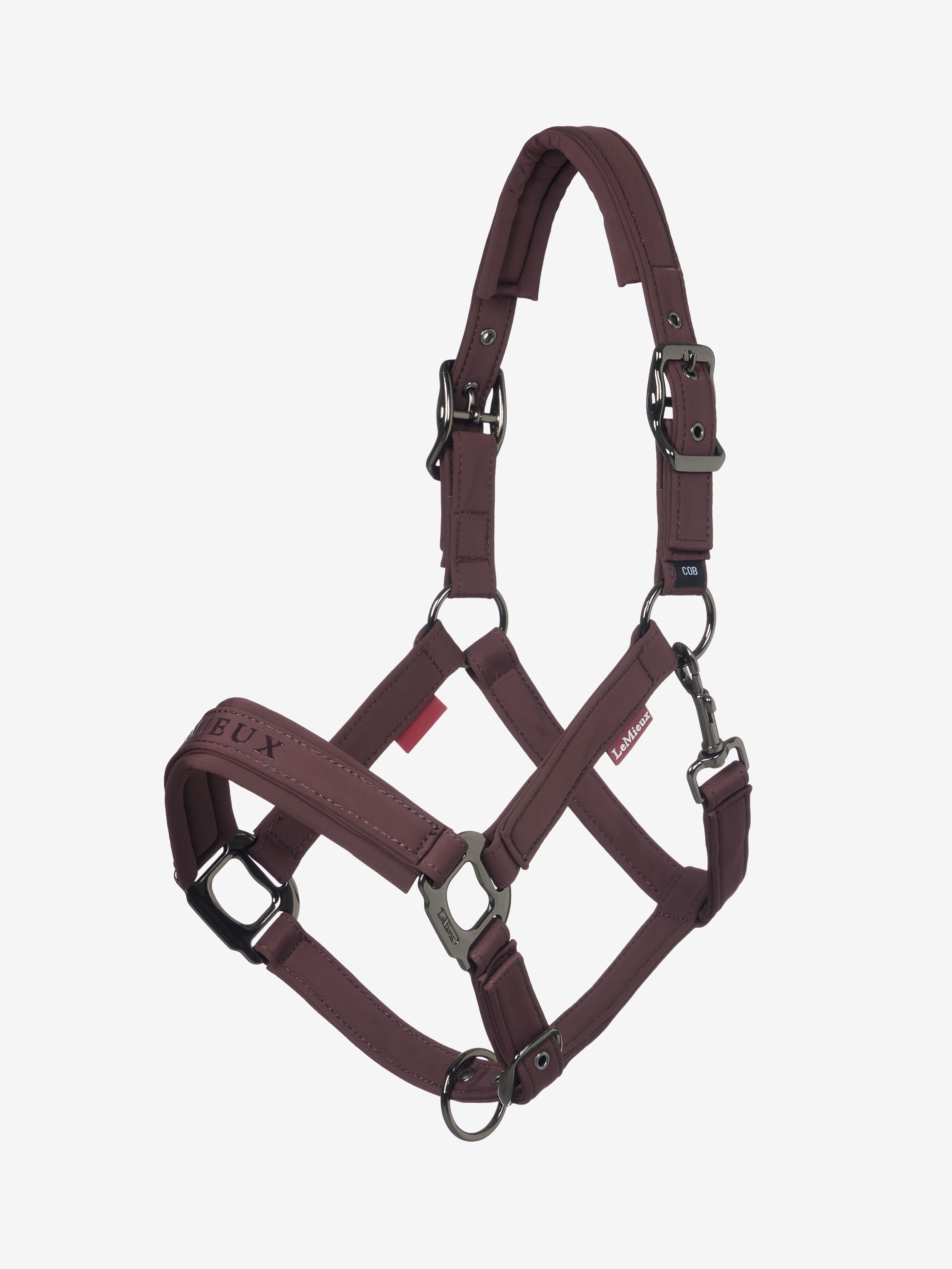 Essence Headcollar Damson Outlet