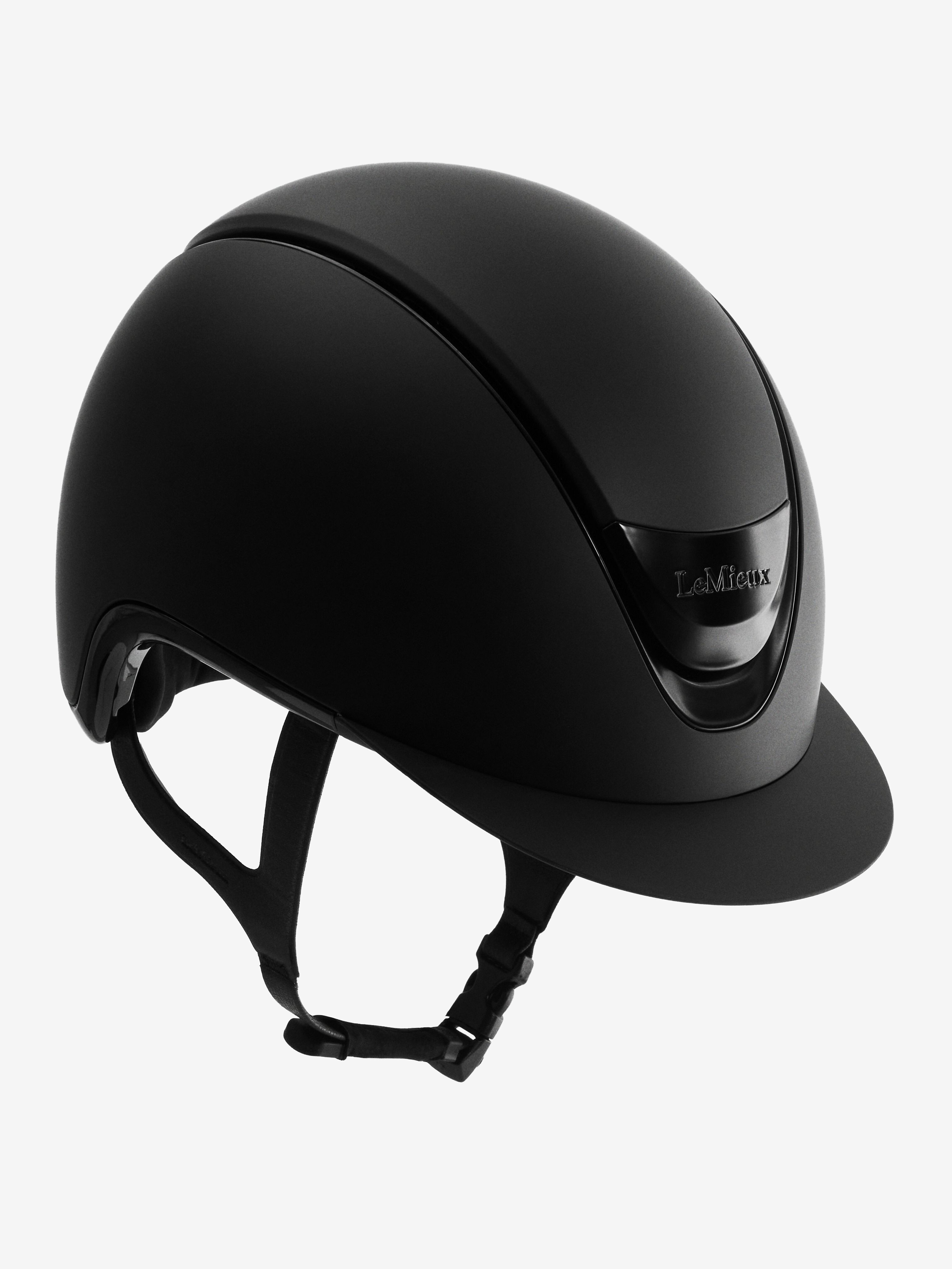 Verv® Rijhelm Mat Zwart Lemieux