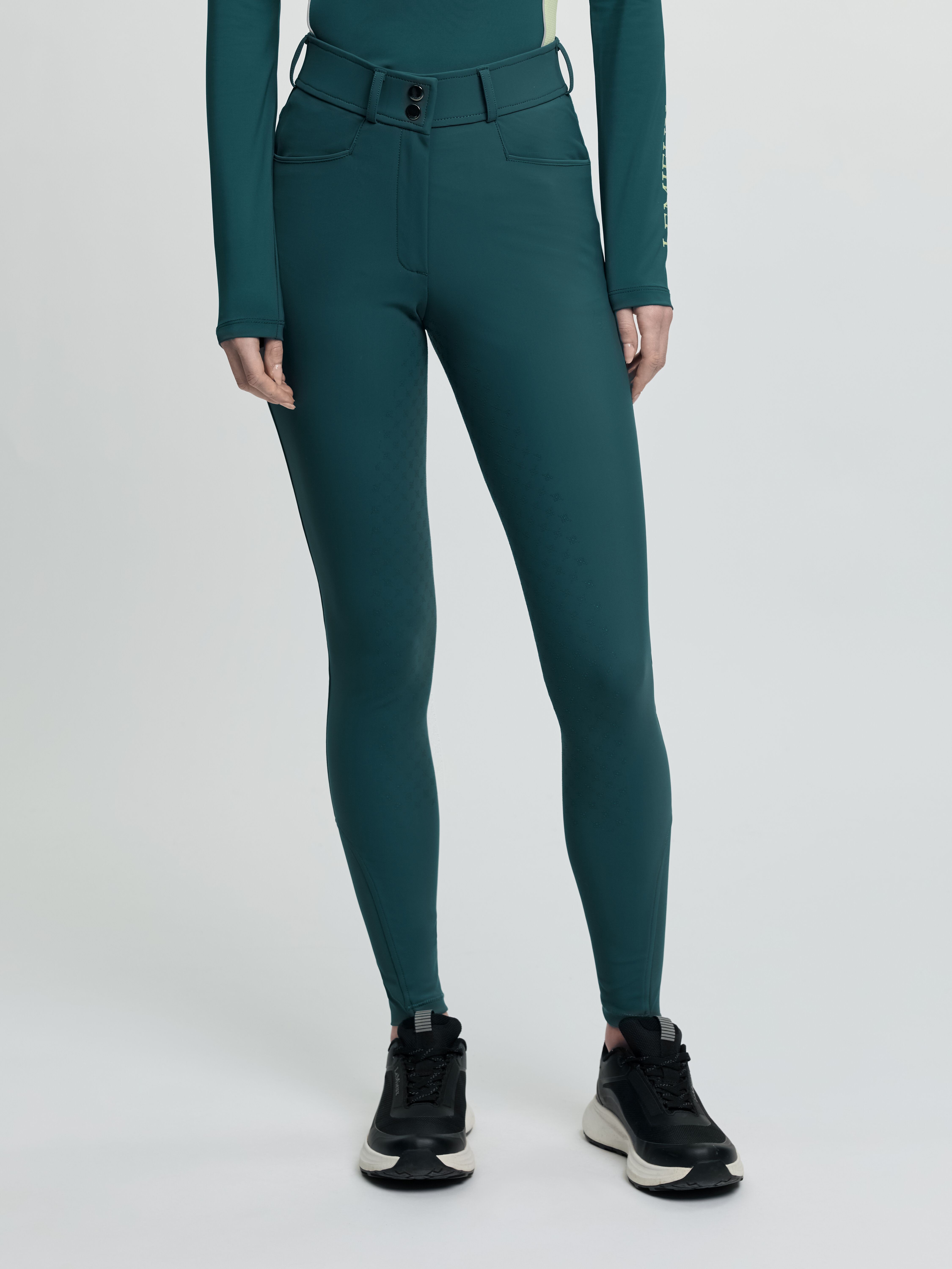 Isabelle Full Seat Breech Jungle Outlet