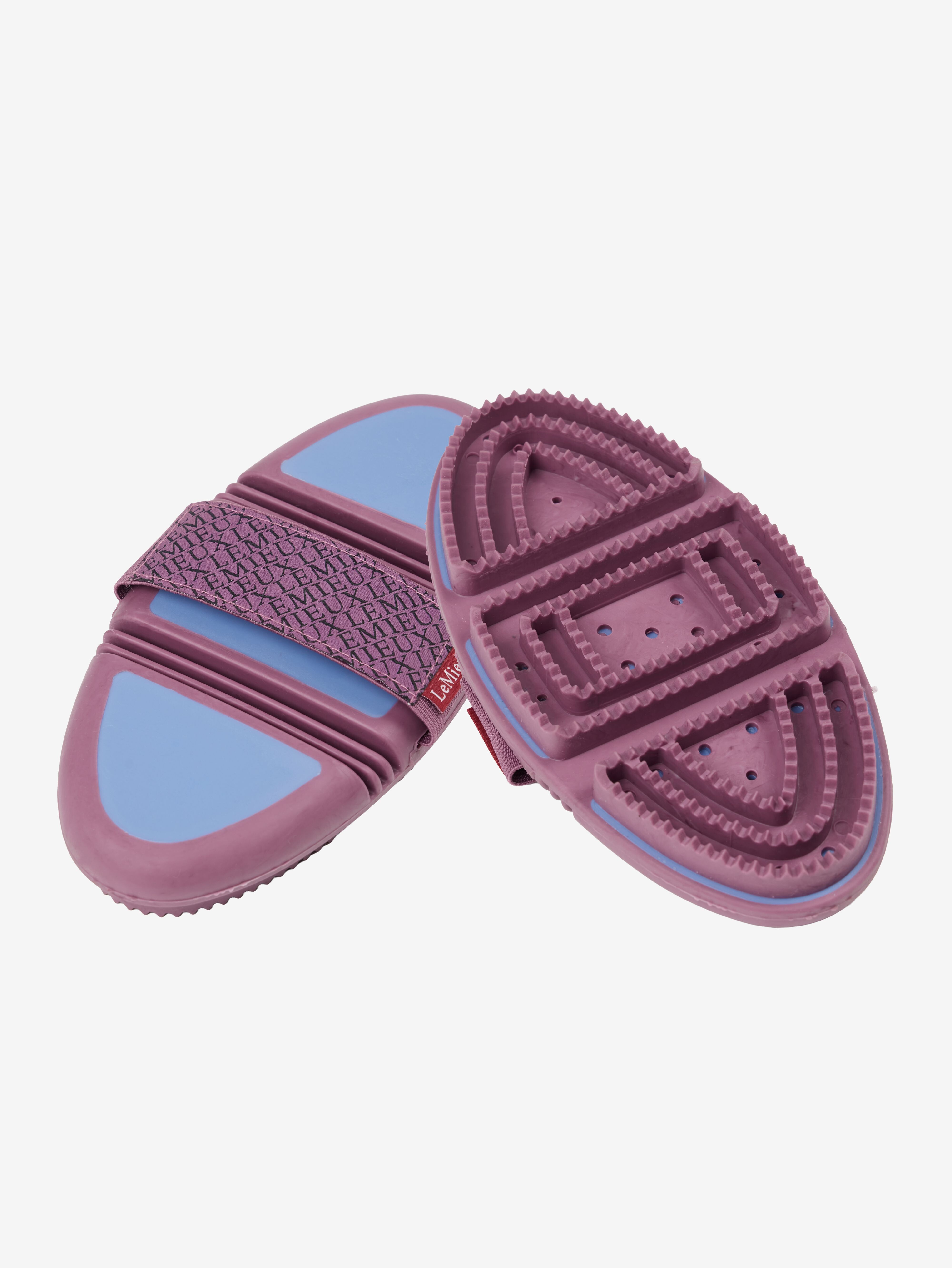 Flexi Curry Comb Powder Blue New