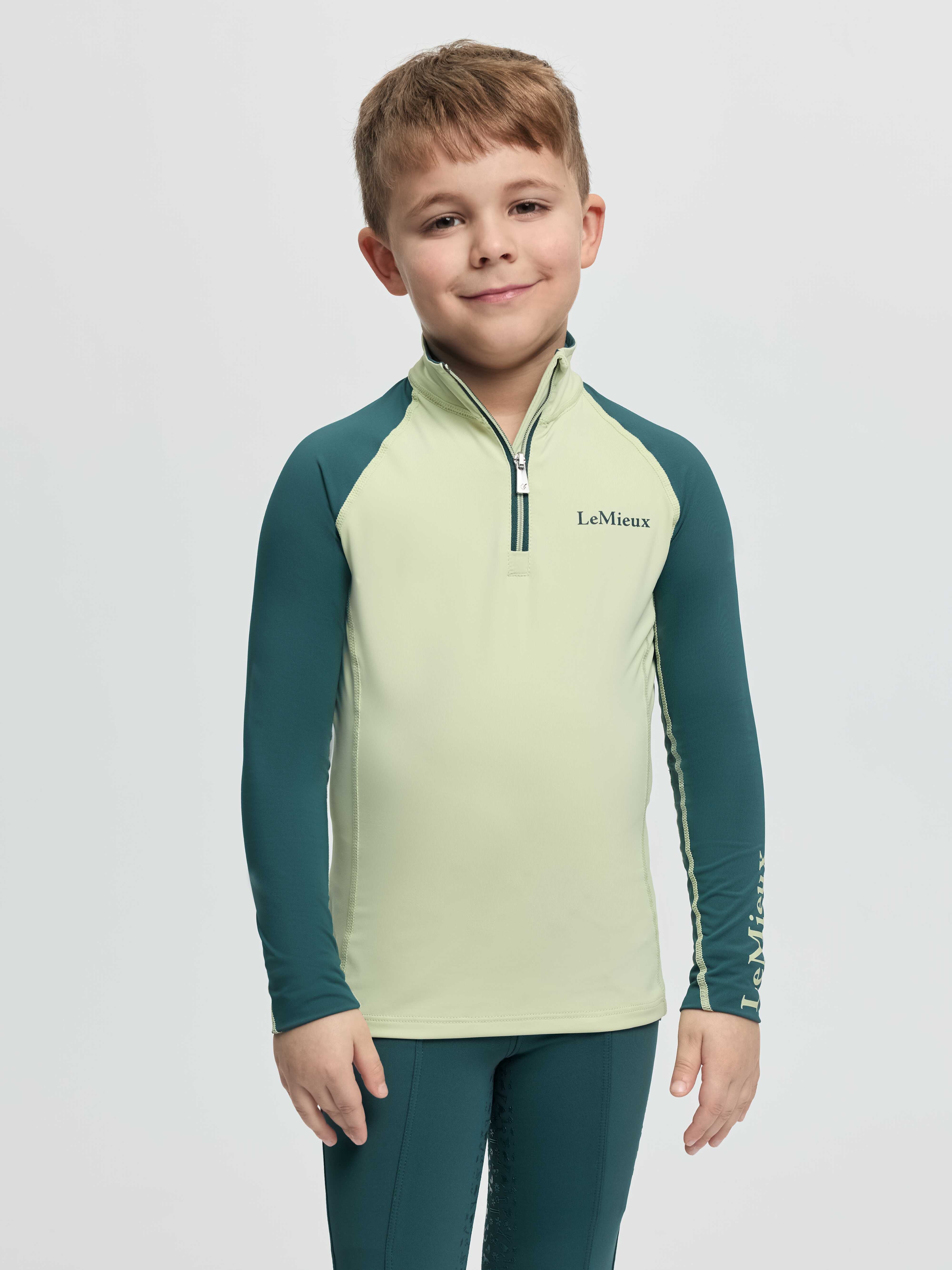 Mini Base Layer Macaron Clothing