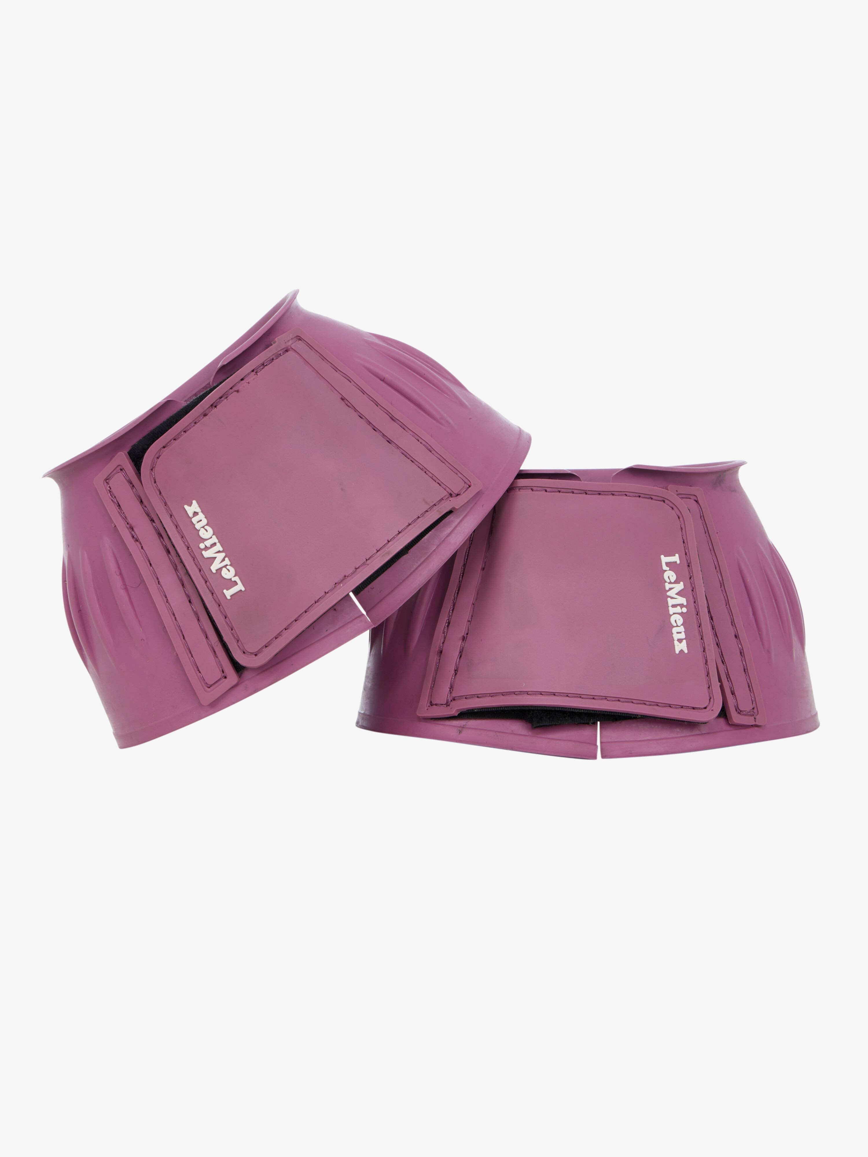 Rubber Bell Boots Mallow Horse