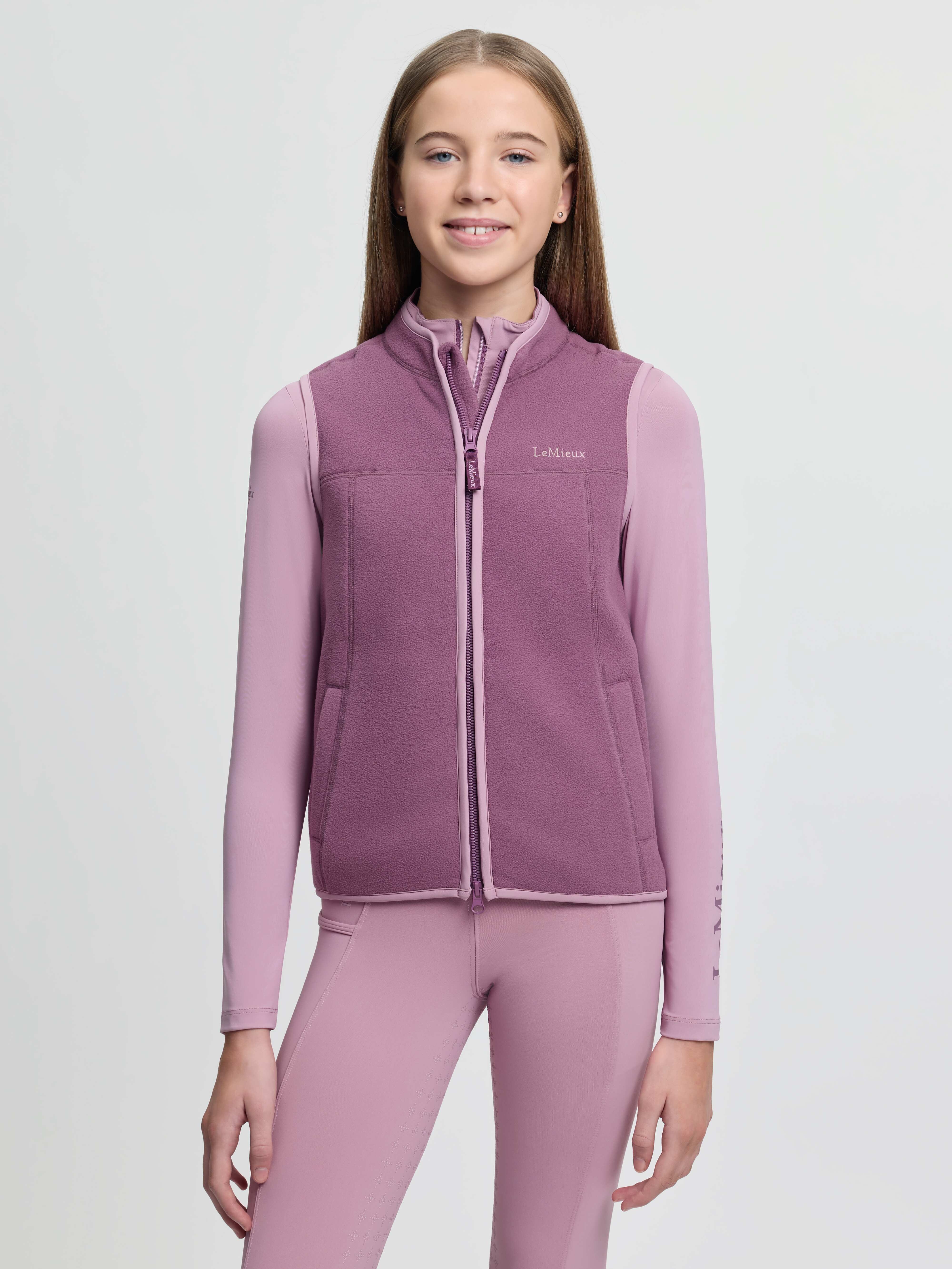 Junior Bobbi Fleece Mallow Clothing