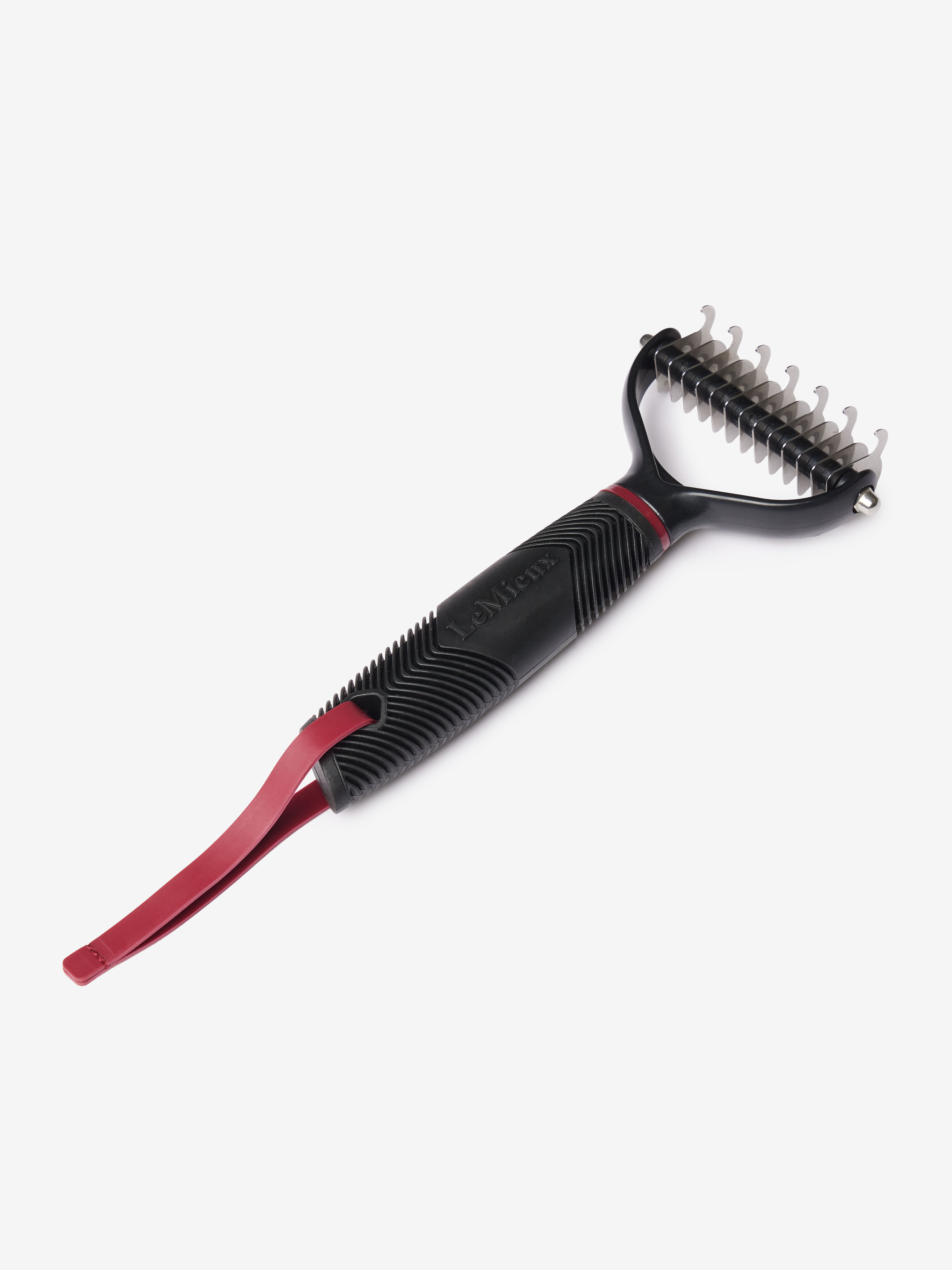 Long Thin Rake Tail Thinning Rake Black Horse