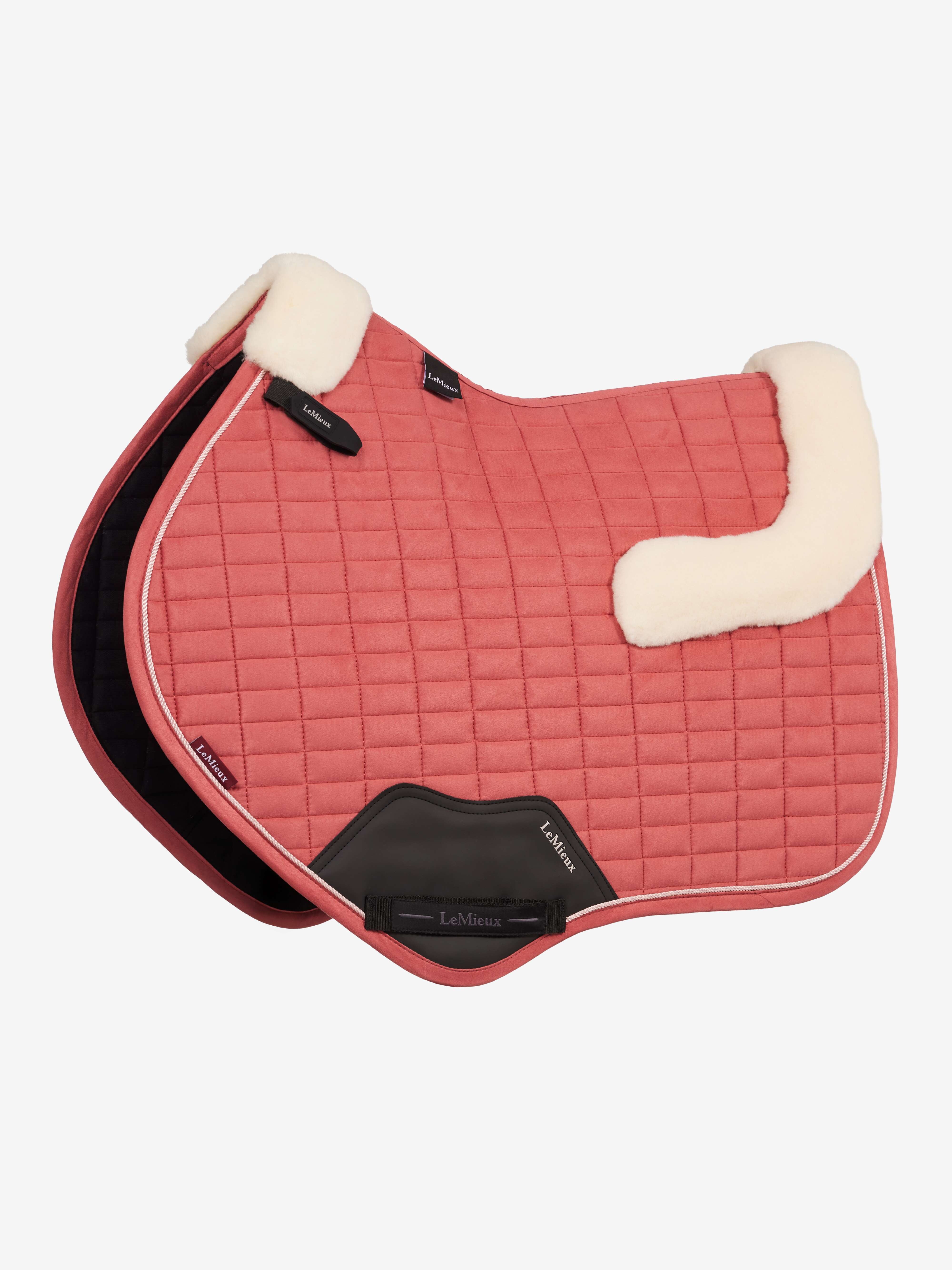 Merino+ Suede Classic Close Contact Square Spiced Earth