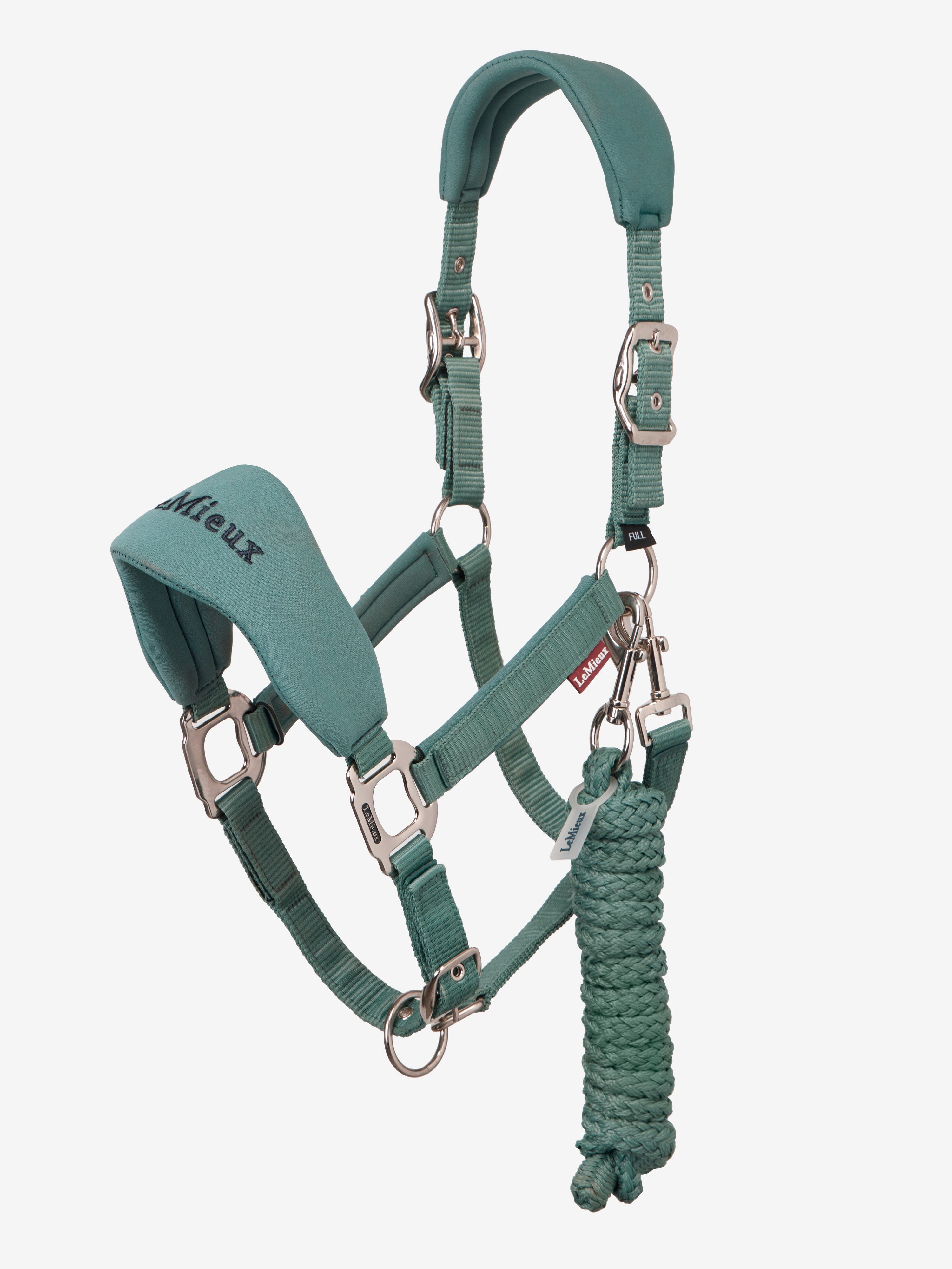 Halster en Halstertouw Aloe COB