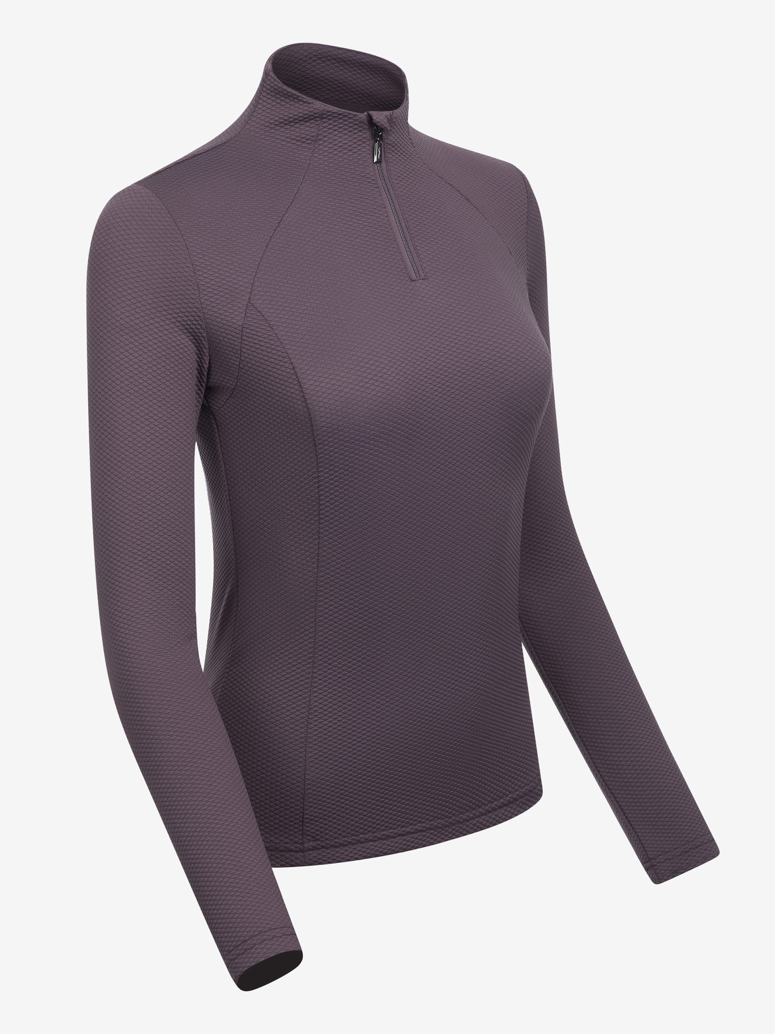 Alice Quarter Zip Dove Clothing