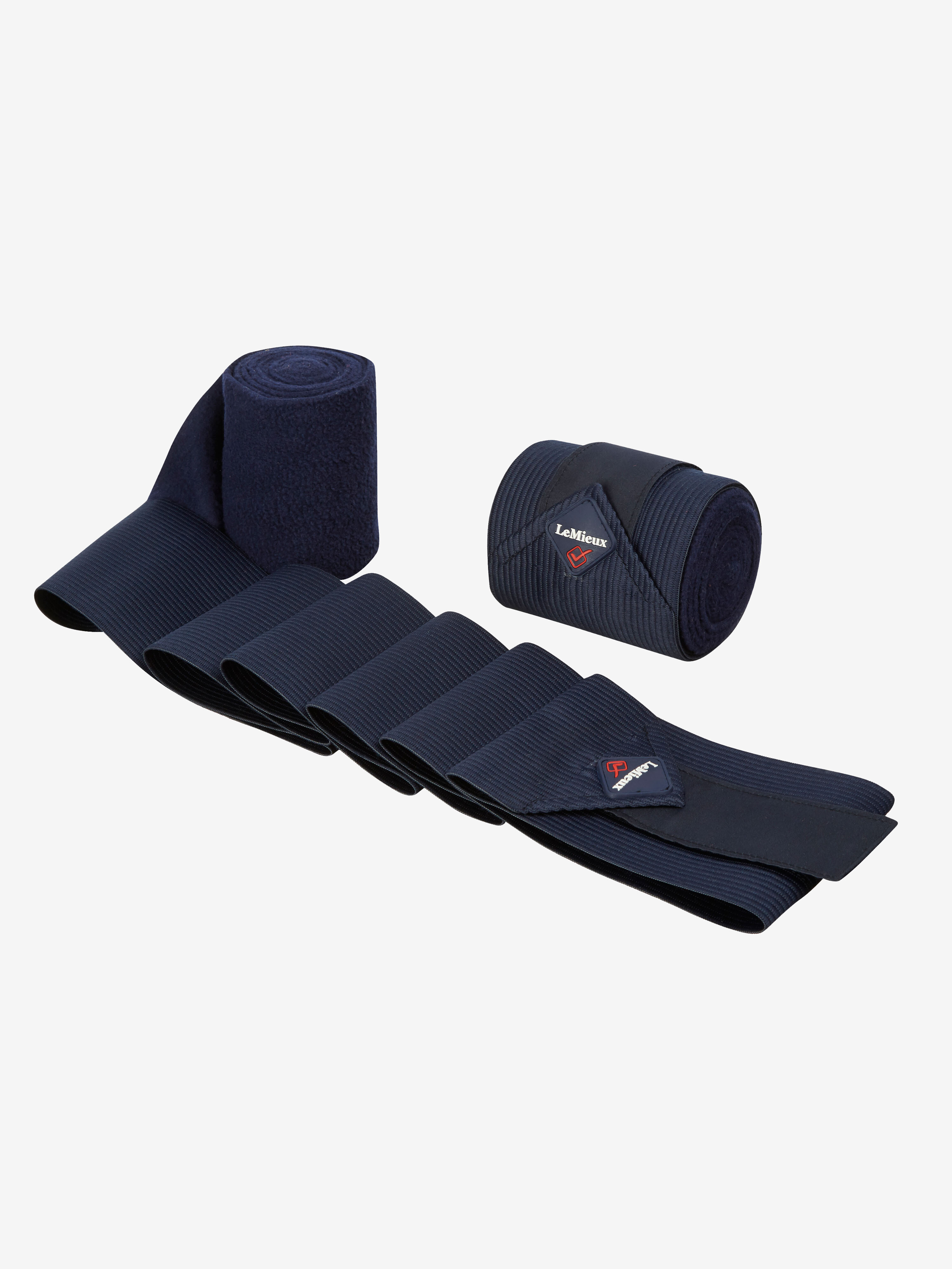 Combi Bandages (Pair) Navy Horse