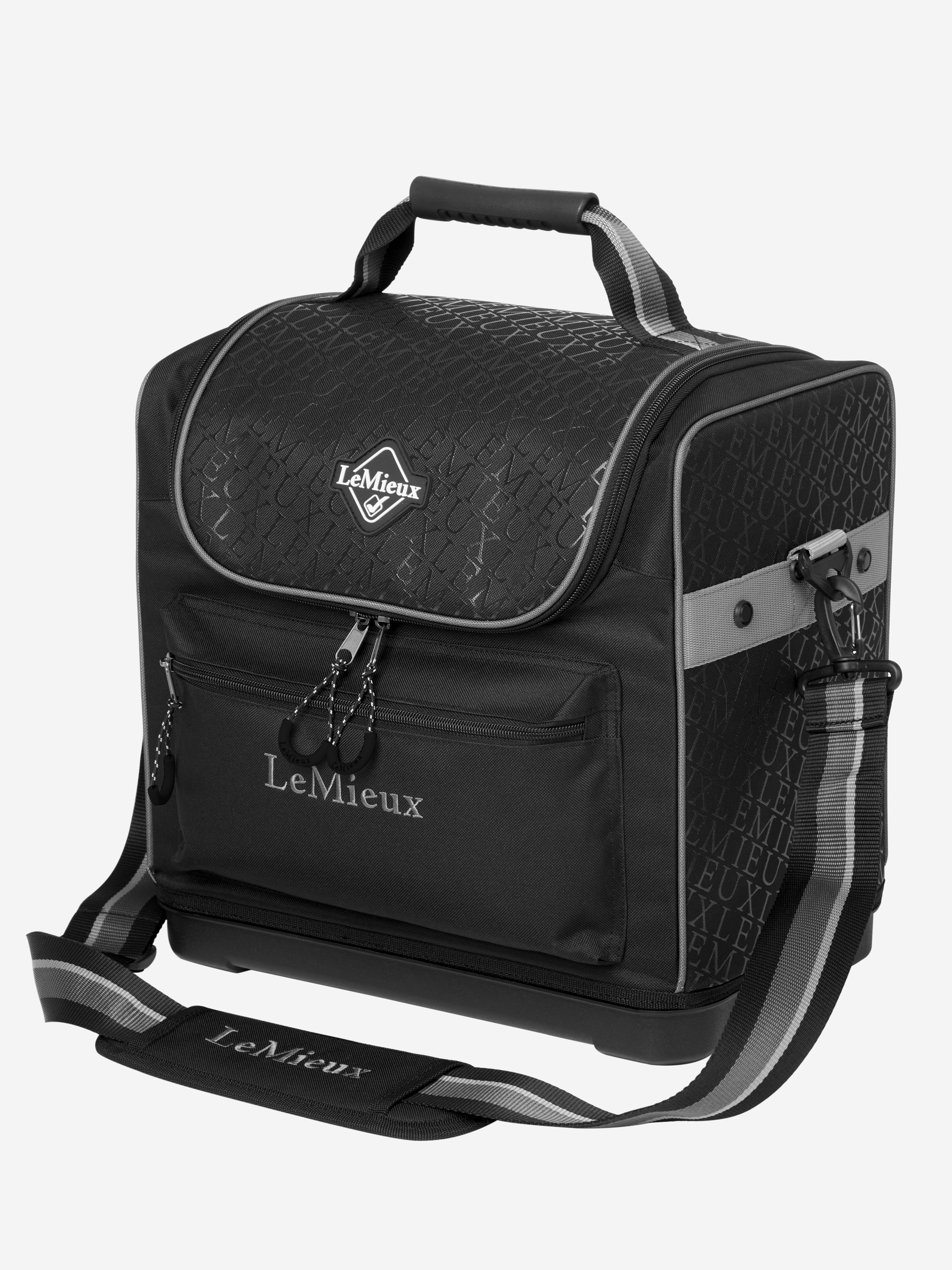 Lemieux Grooming Bag Black