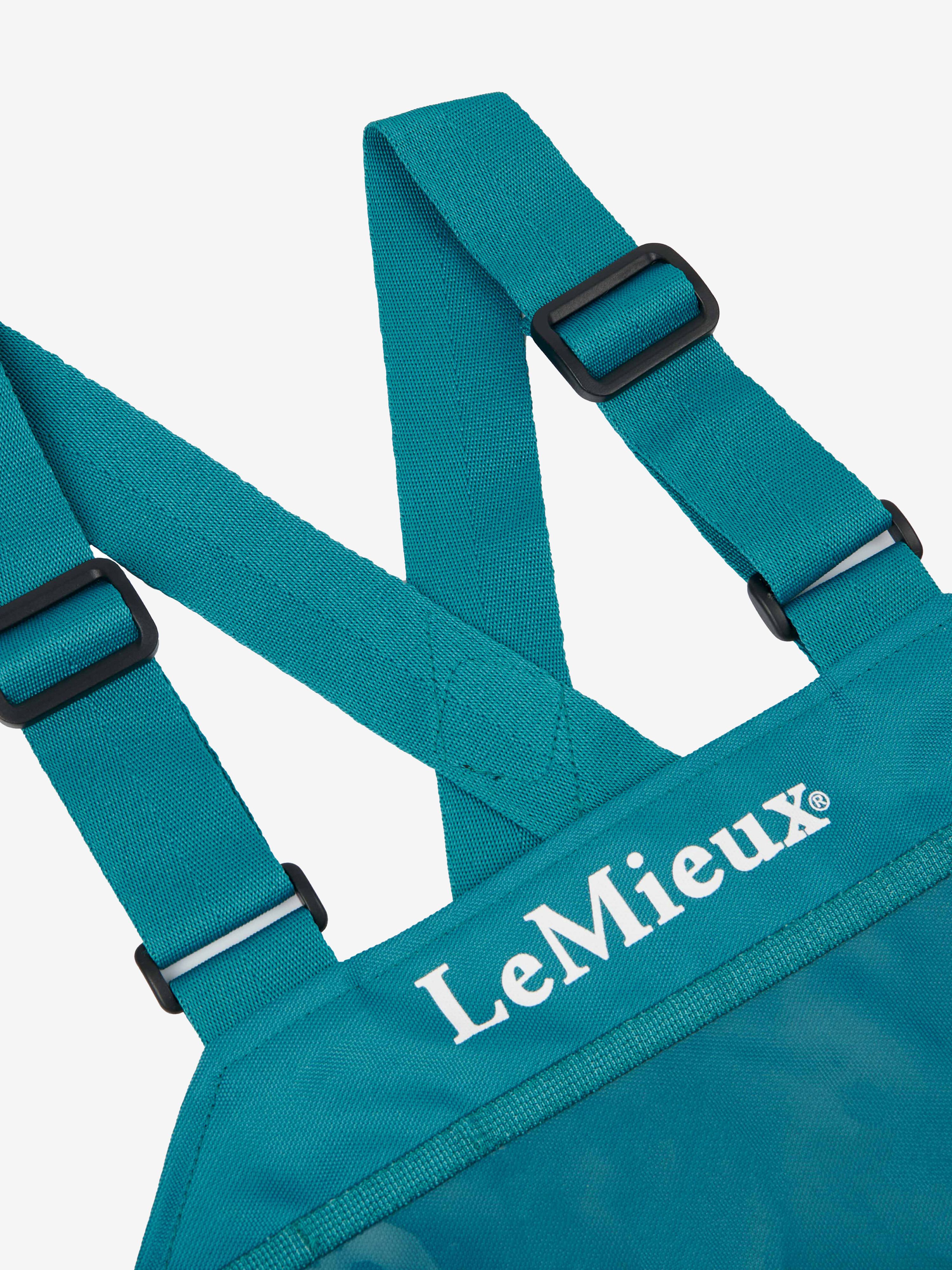 LeMieux Eventing Lätzchen – Neu Mit Etikett, Stylisches Reit-Zubehör