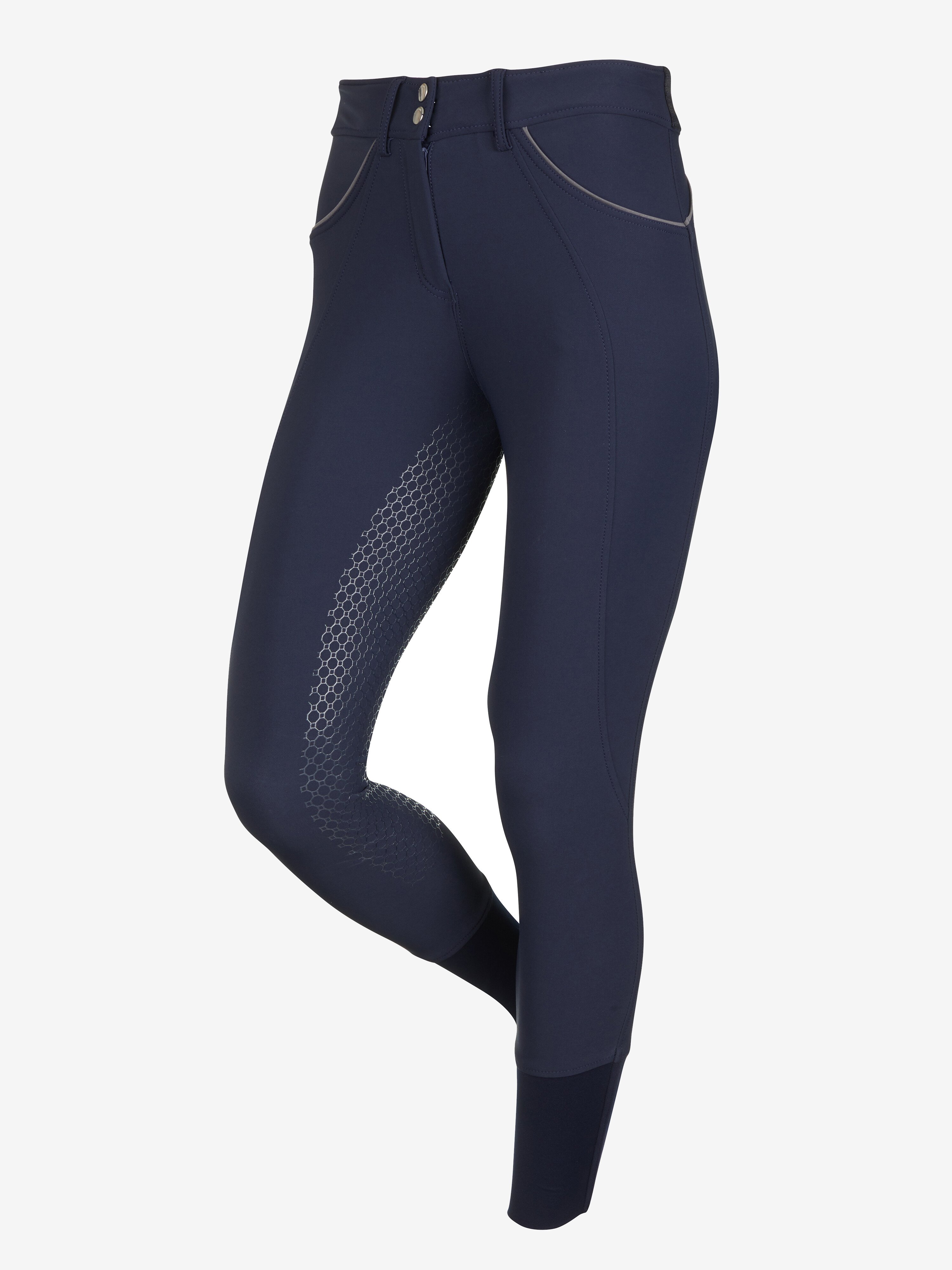 Freya Breeches Navy Clothing 