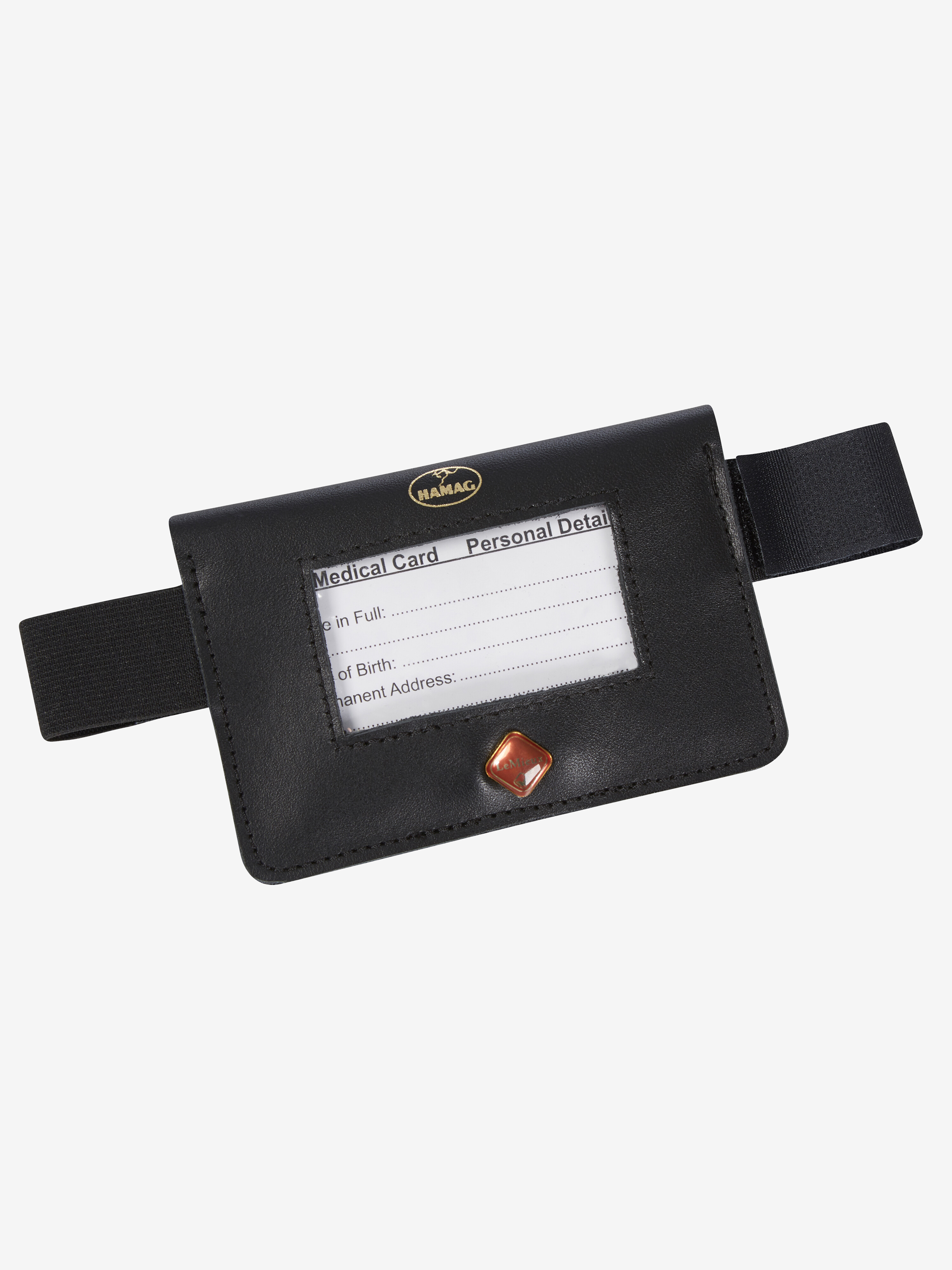 Medical Armband Black