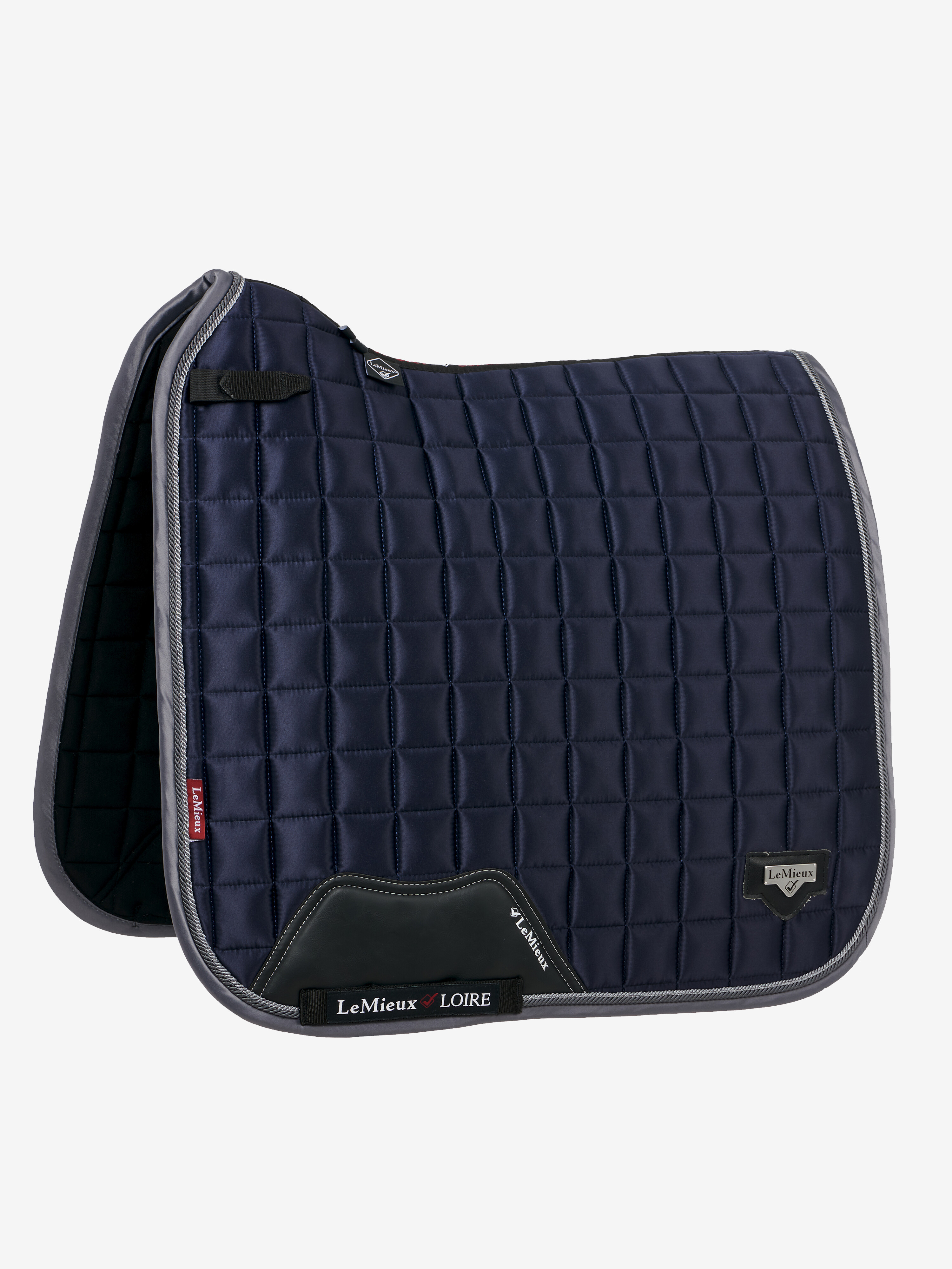 Loire Classic Dressage Square Twilight Navy
